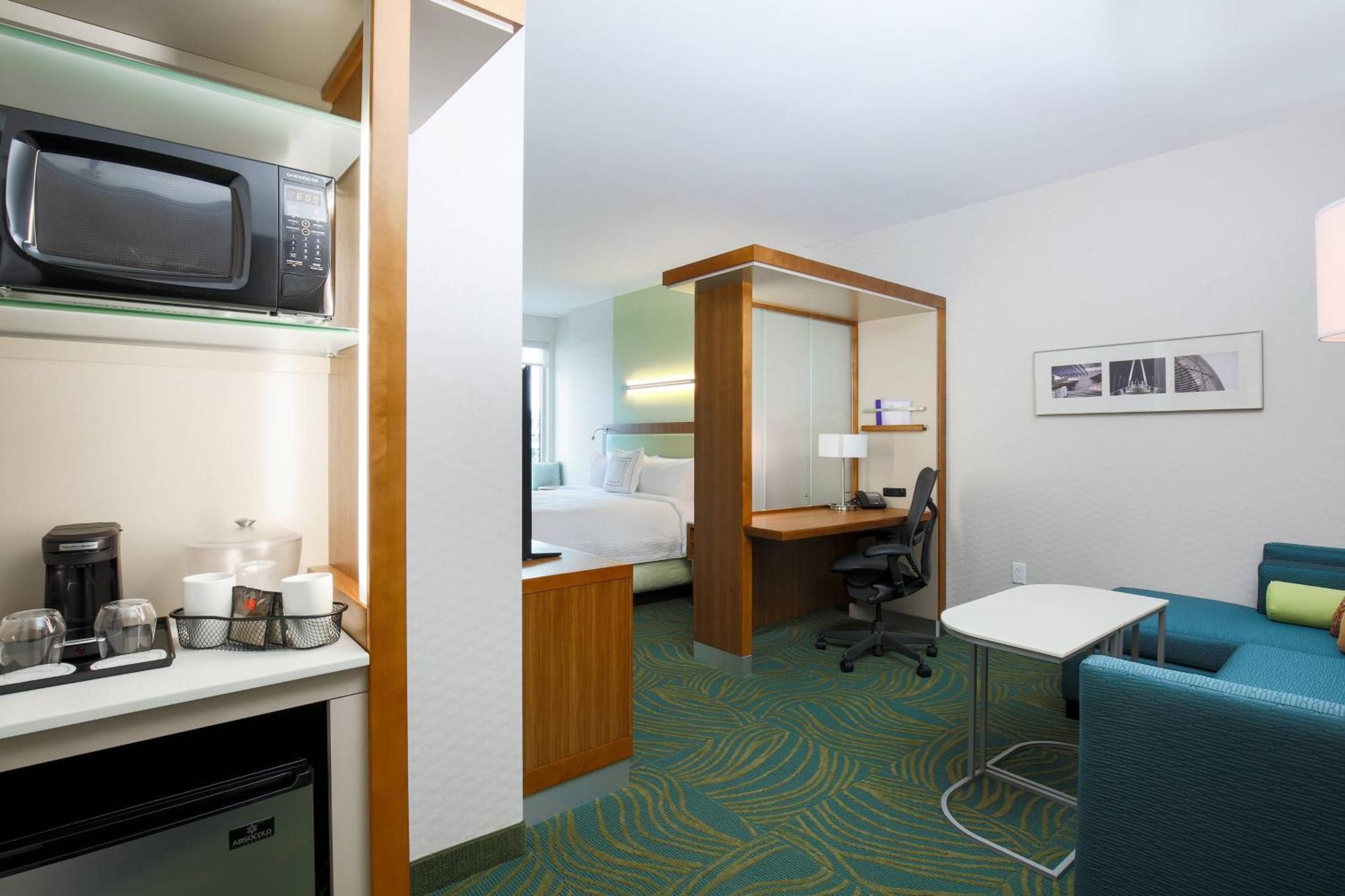 Springhill By Marriott Airport Hotel