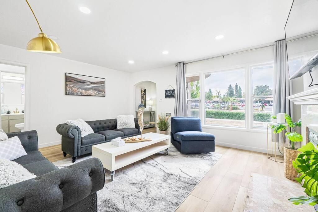 Sj Charm 3br House - Beautiful Renovation Holiday home
