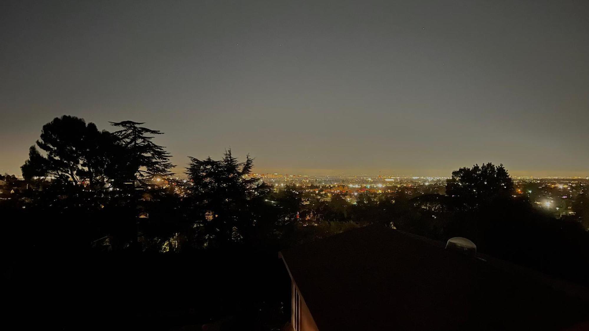 Apartment Views On The Hill