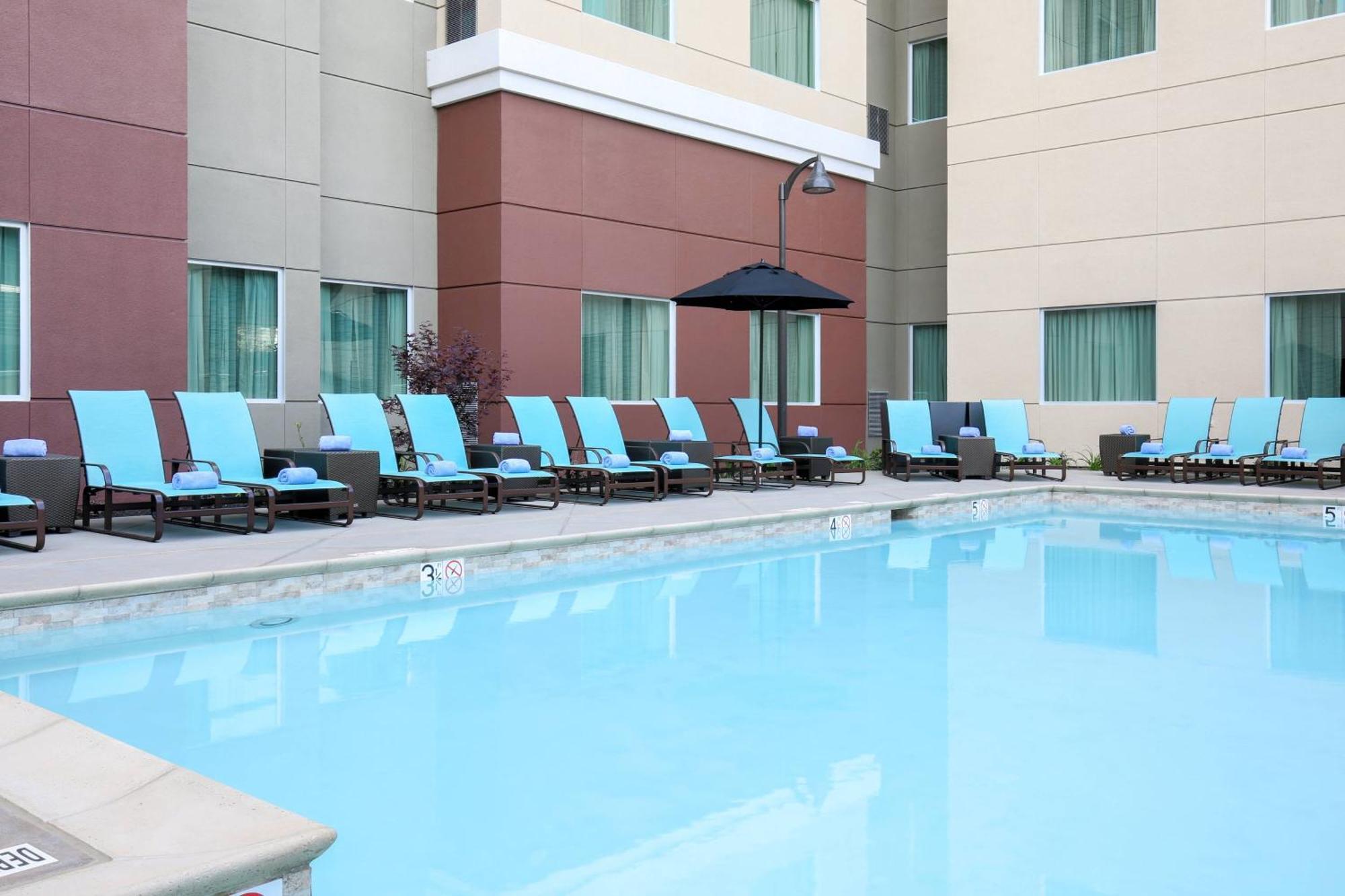 Hotel By Marriott Airport San Jose