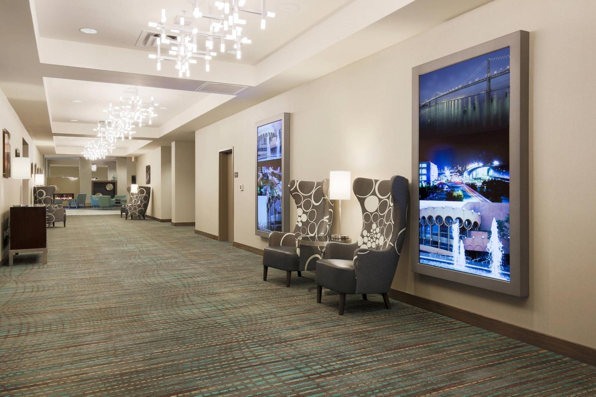 By Marriott Airport San Jose