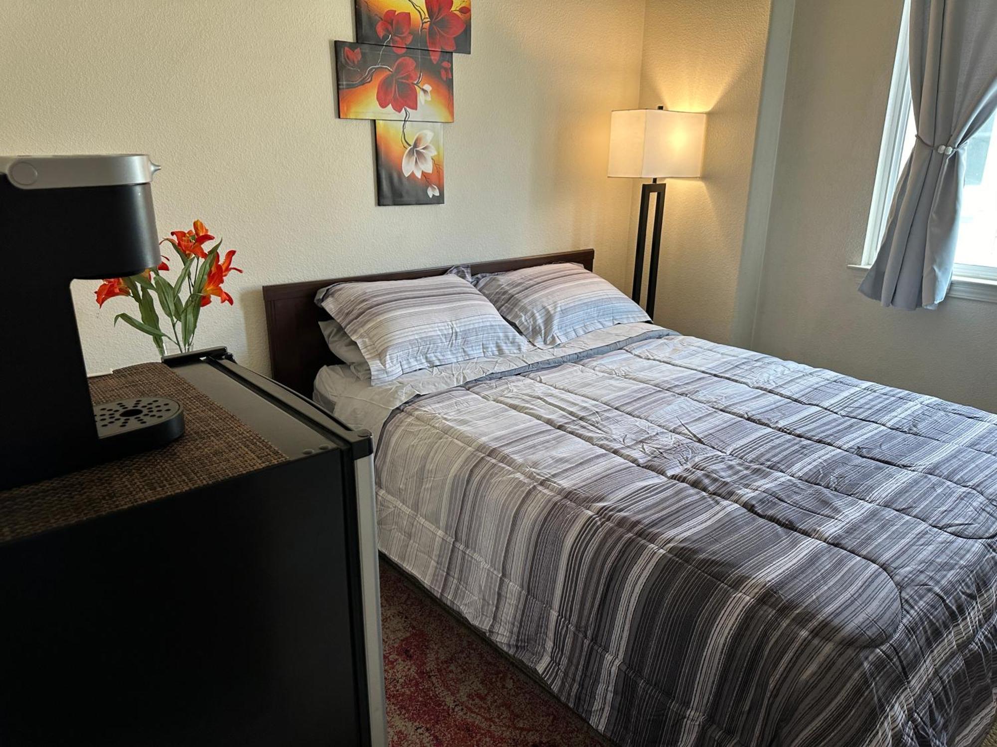Have A Comfortable Stay! * San Jose