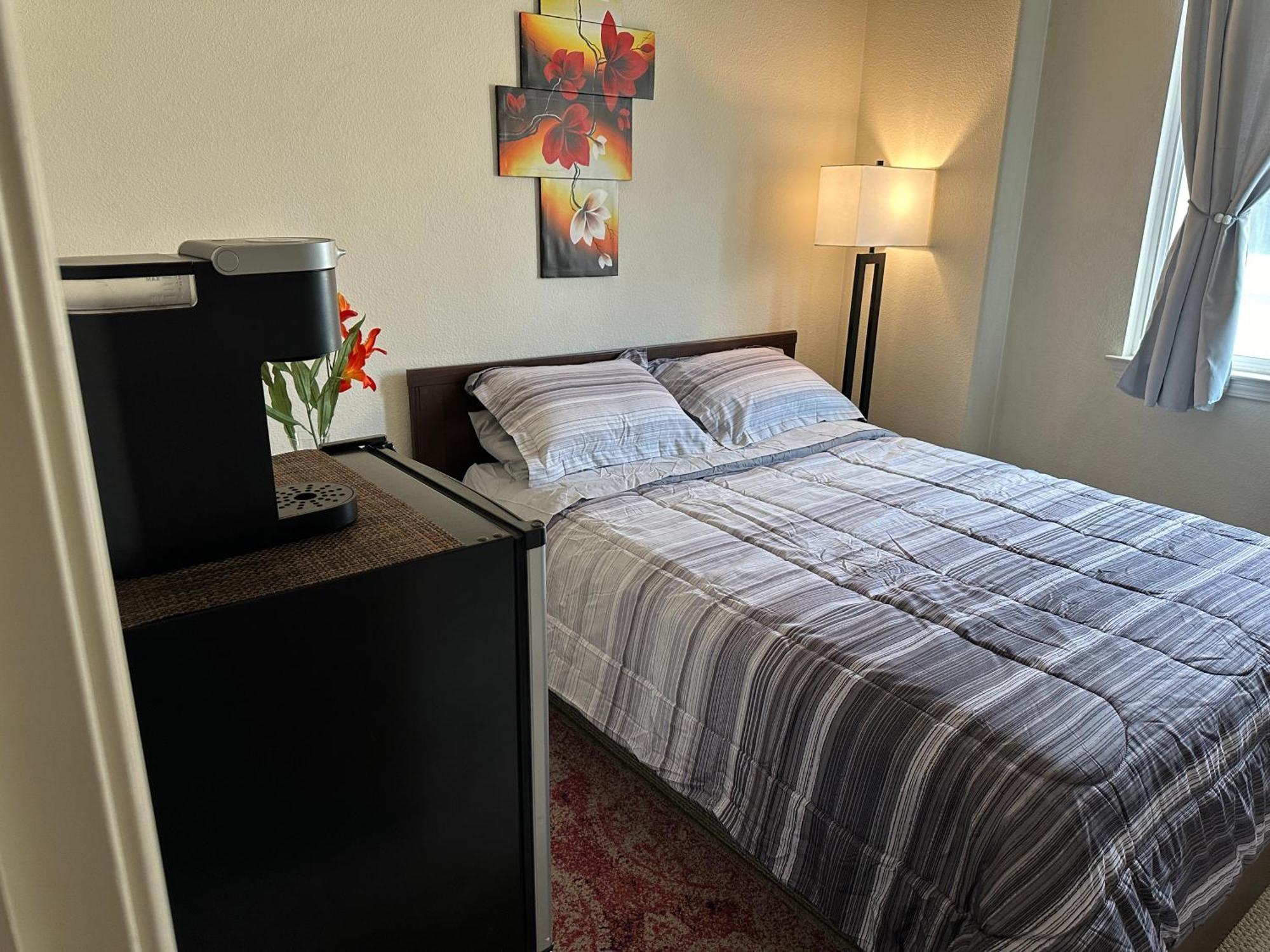 Have A Comfortable Stay!