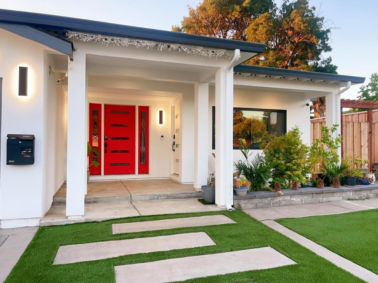 Cozy Modern * San Jose