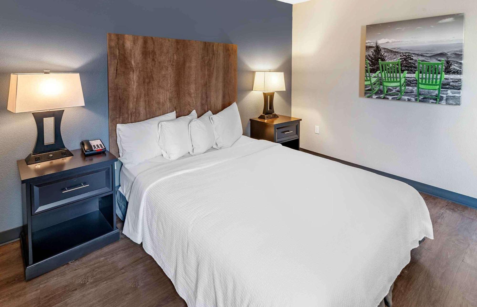 Hotel Extended America Premier - - Airport