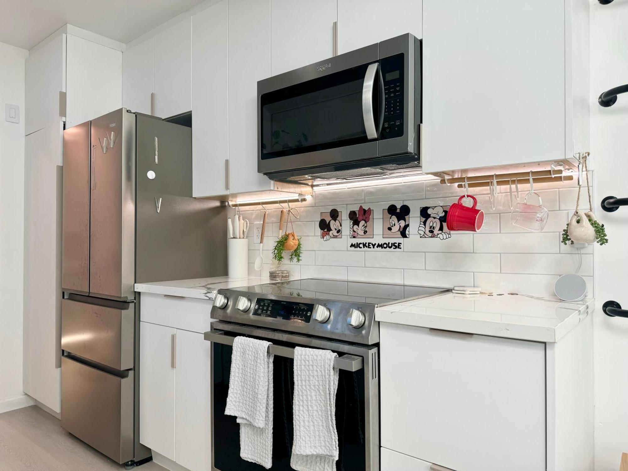 Family Pick, Mickey Dream Loft And Tree House Apartment *