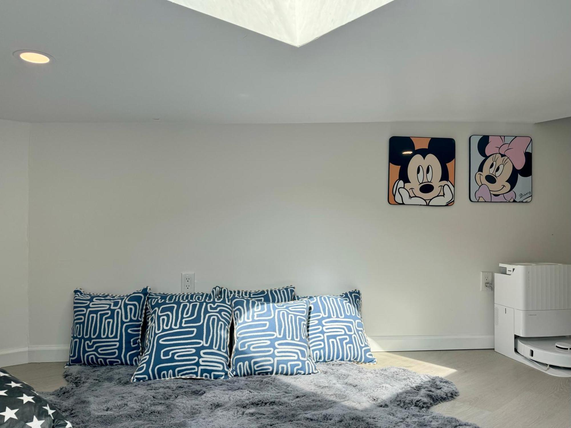 Family Pick, Mickey Dream Loft And Tree House * San Jose