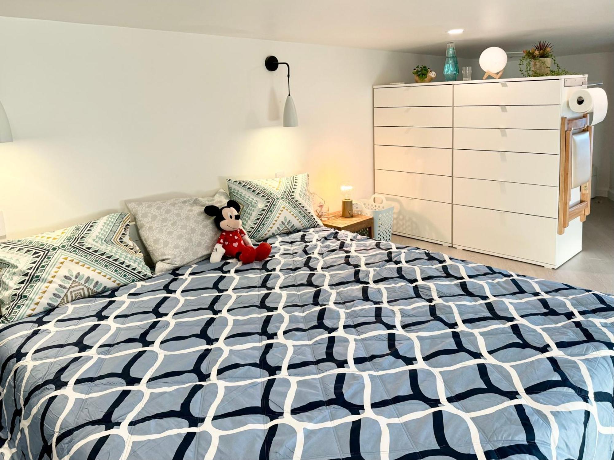 Family Pick, Mickey Dream Loft And Tree House *