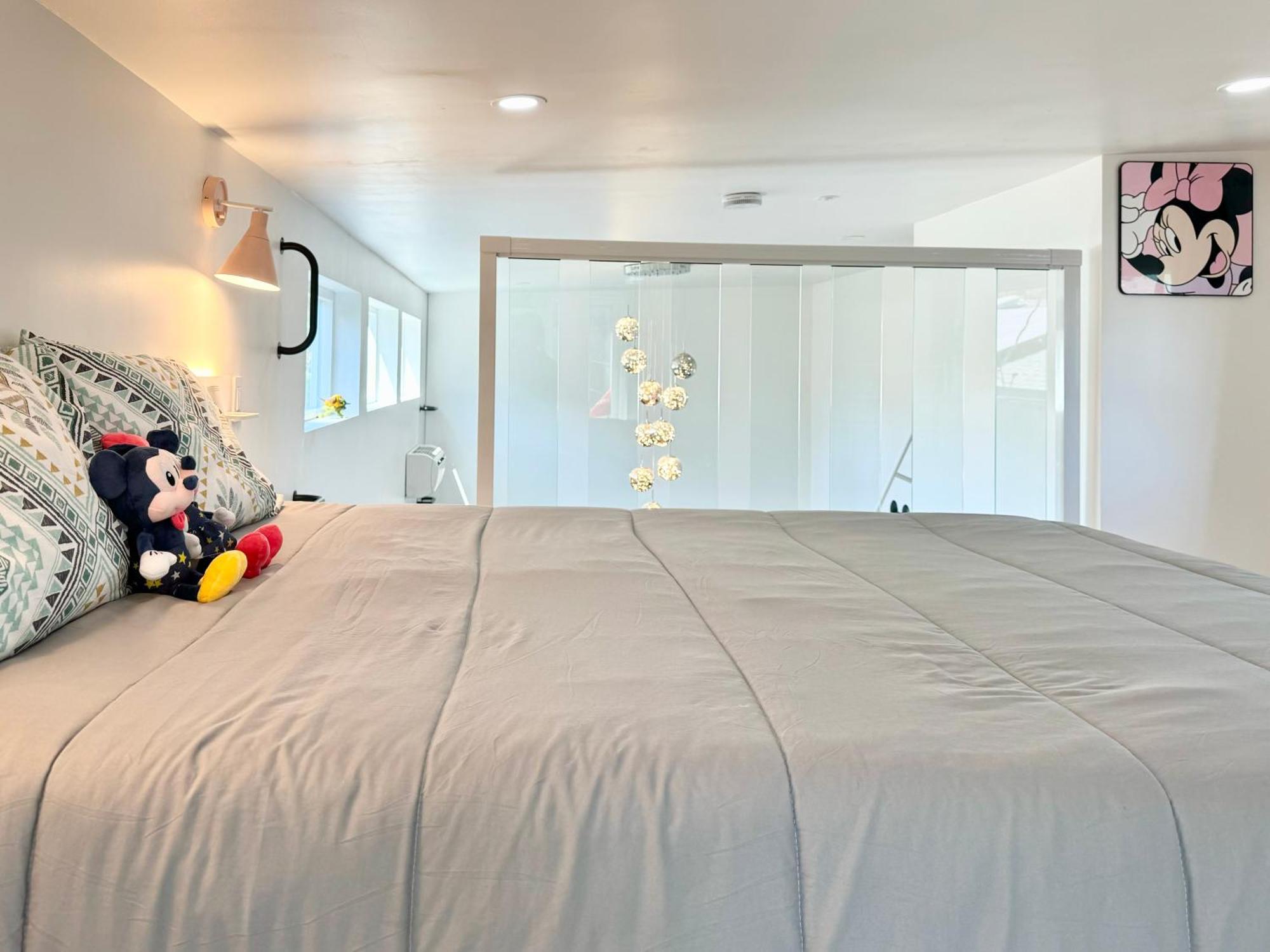 Family Pick, Mickey Dream Loft And Tree House San Jose
