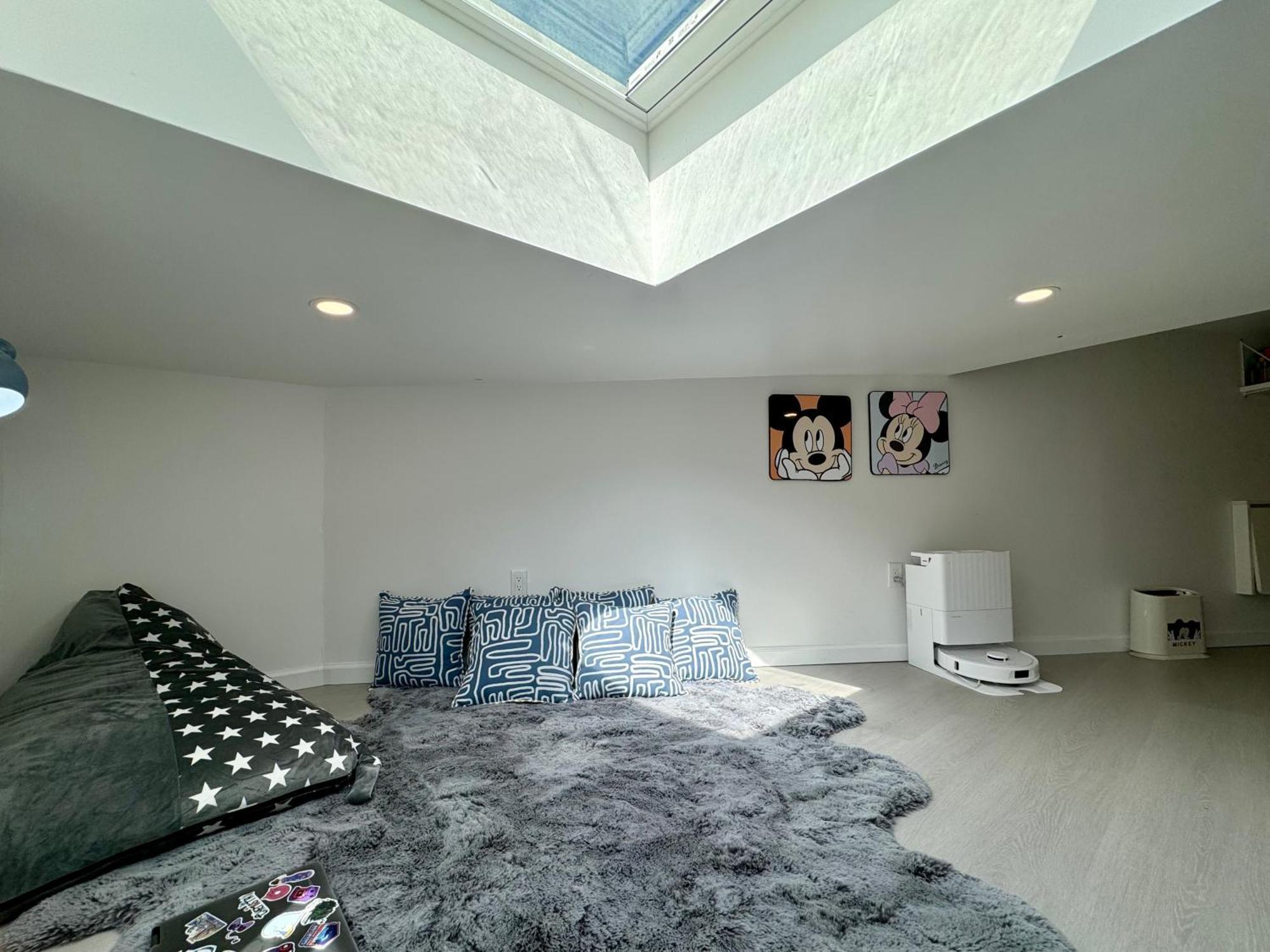 Apartment Family Pick, Mickey Dream Loft And Tree House San Jose