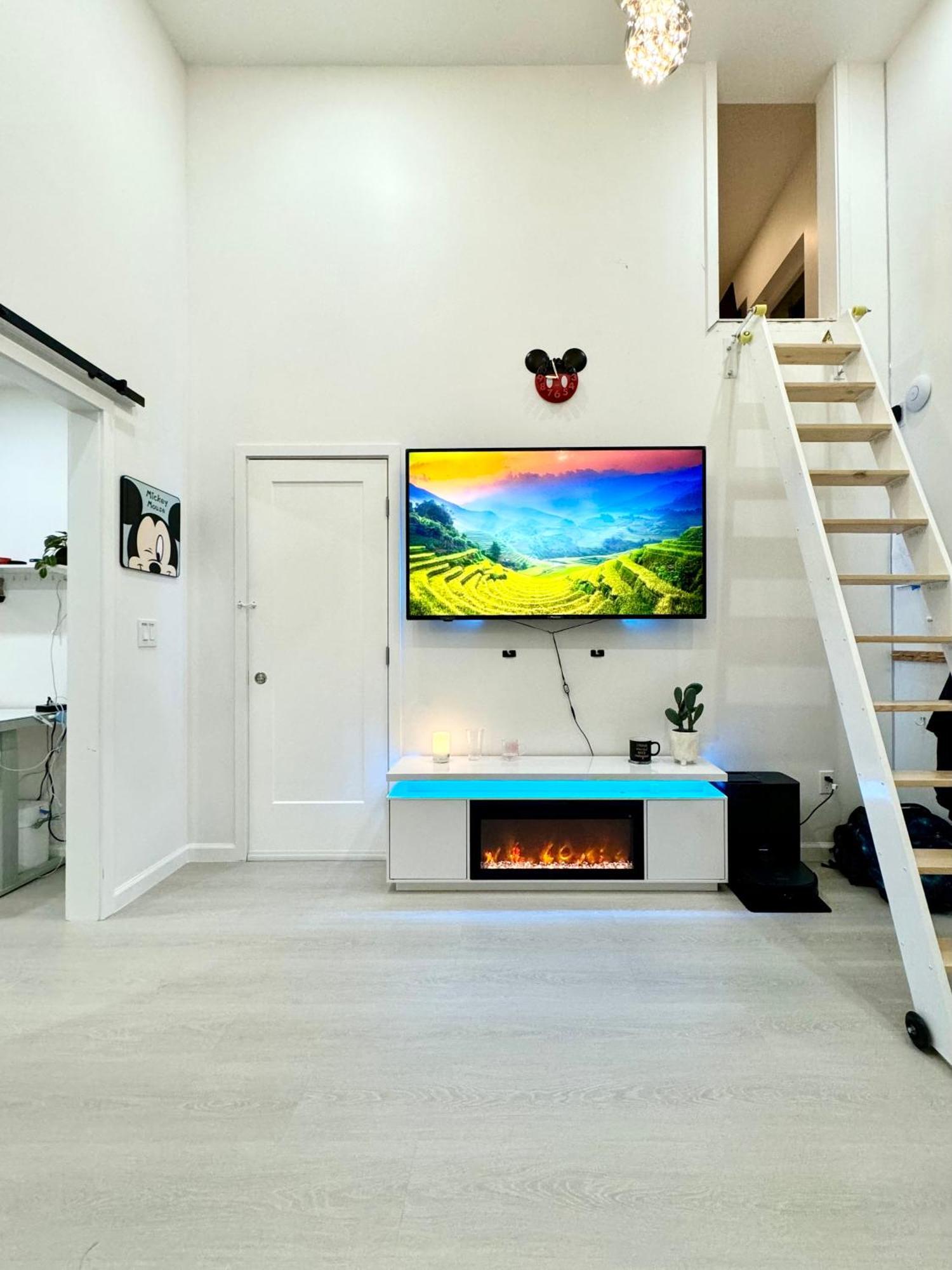 Family Pick, Mickey Dream Loft And Tree House *