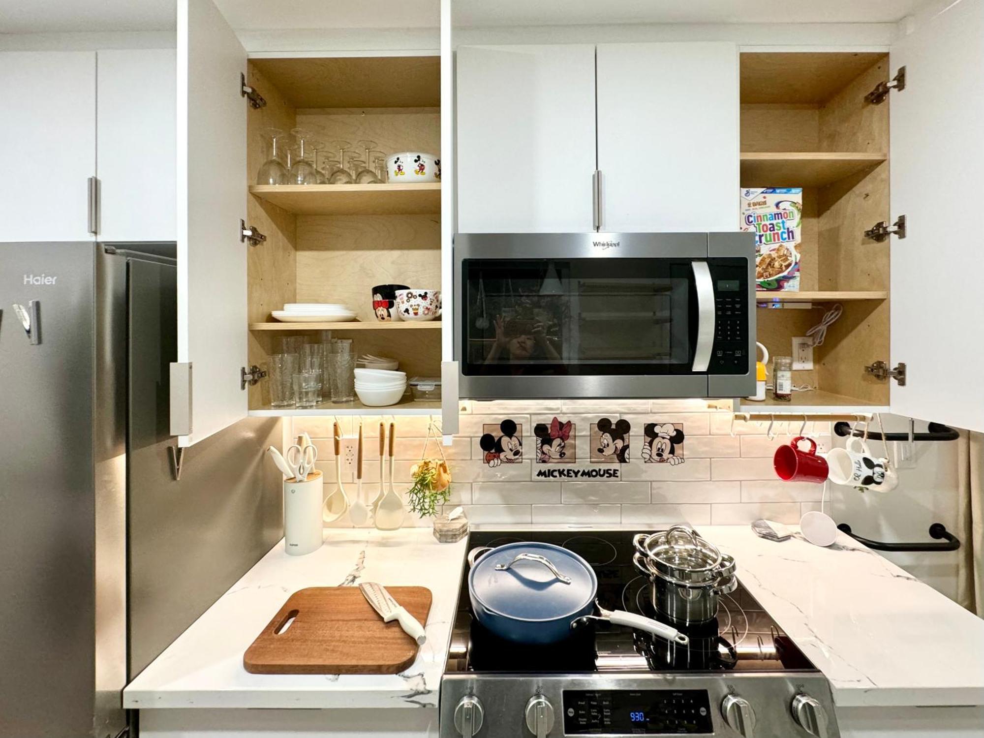 Family Pick, Mickey Dream Loft And Tree House * San Jose