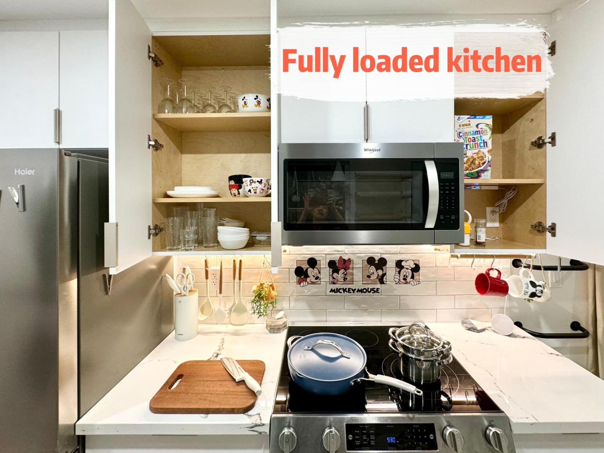 Apartment Family Pick, Mickey Dream Loft And Tree House San Jose