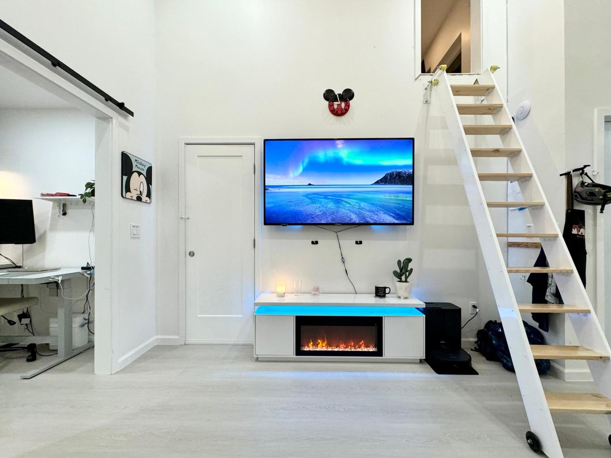 Family Pick, Mickey Dream Loft And Tree House * San Jose