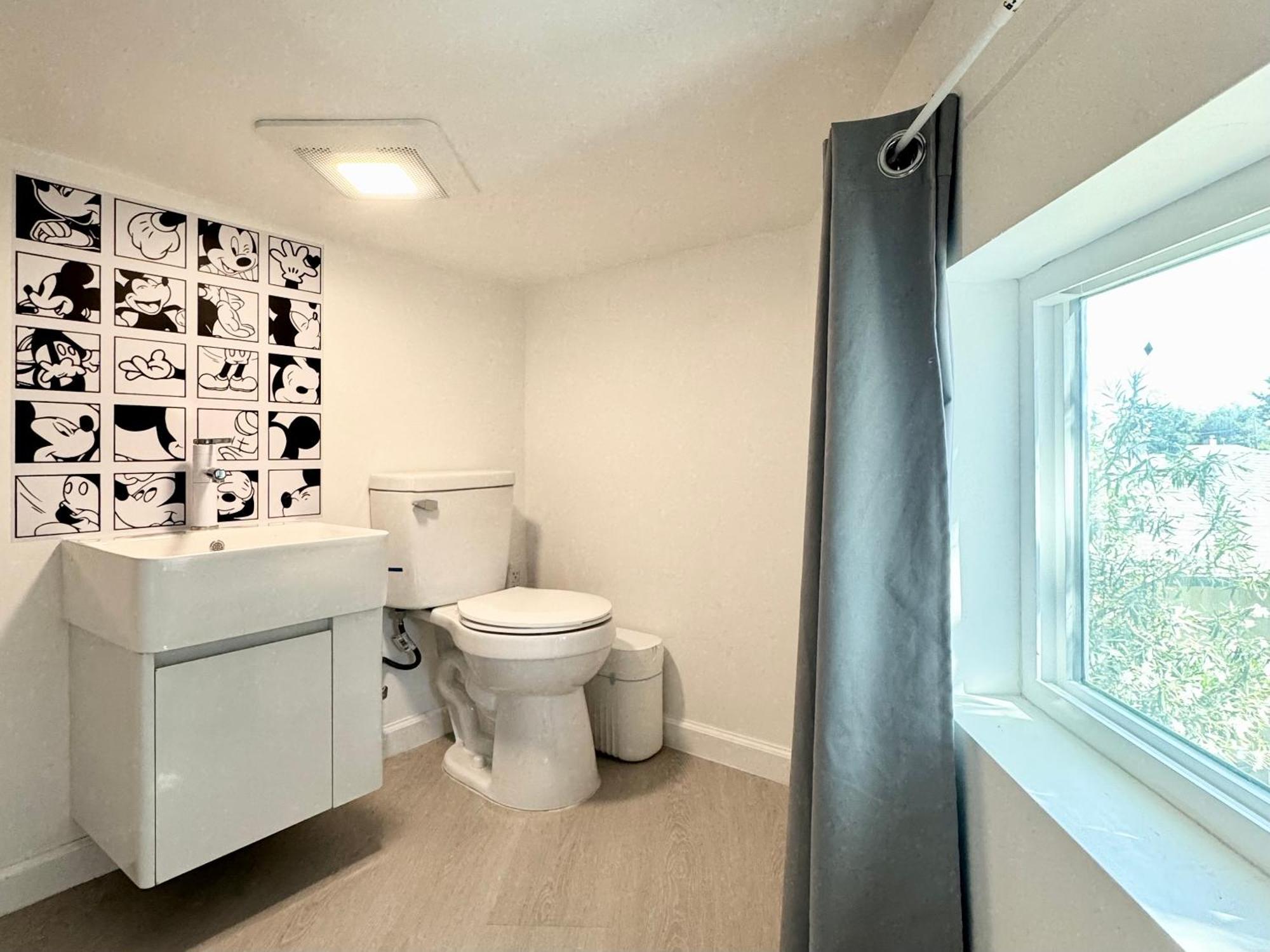Family Pick, Mickey Dream Loft And Tree House Apartment *