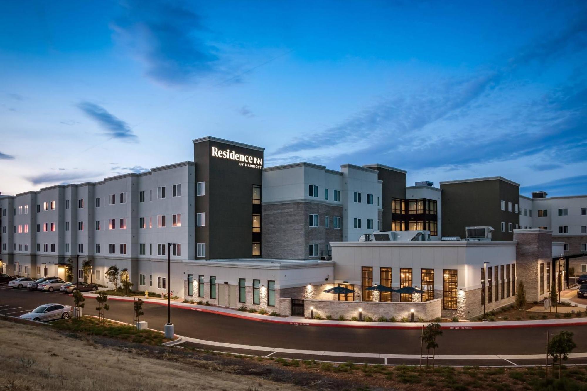 Hotel By Marriott North/silicon Valley