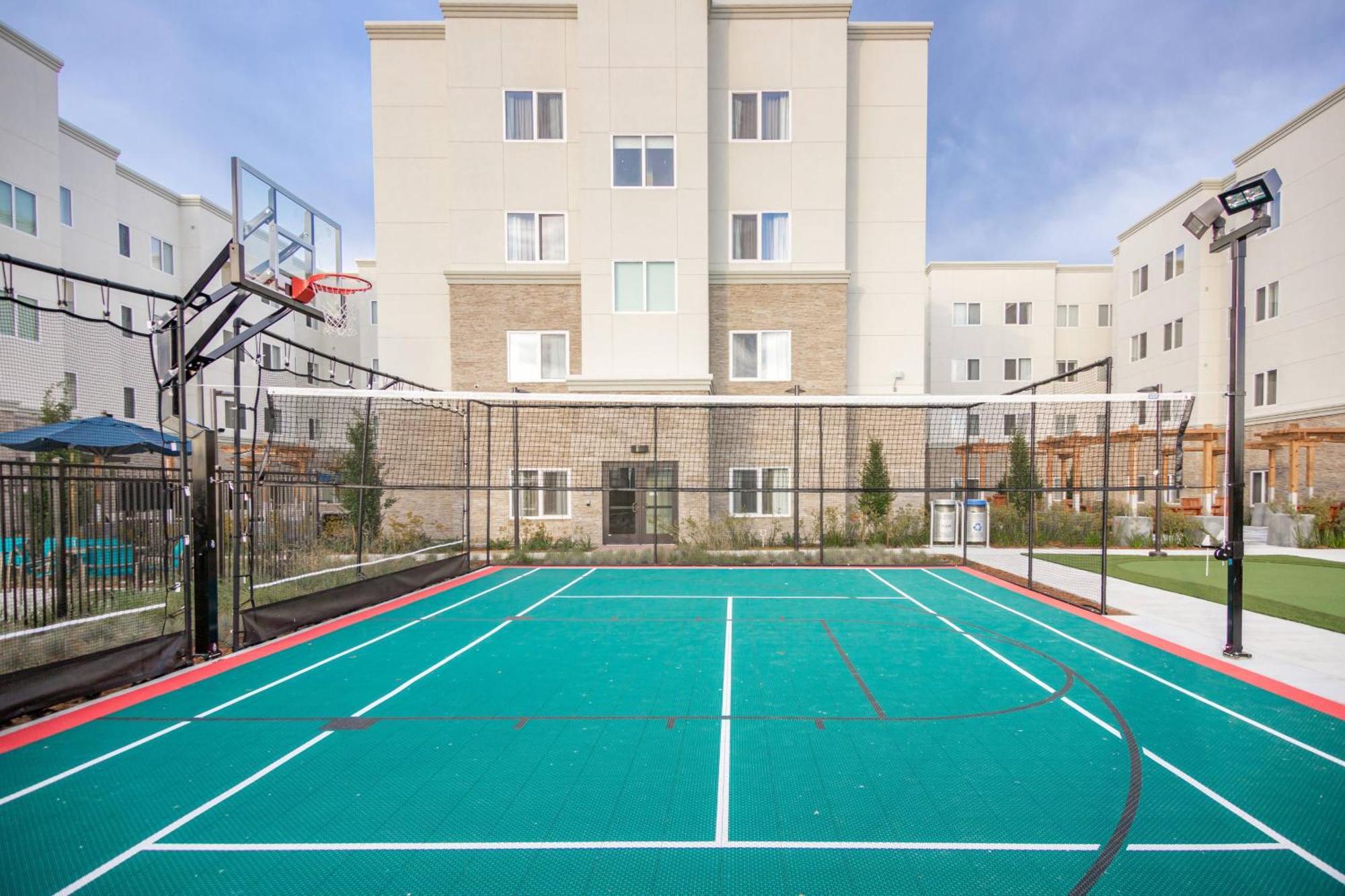 Hotel By Marriott North/silicon Valley 3*