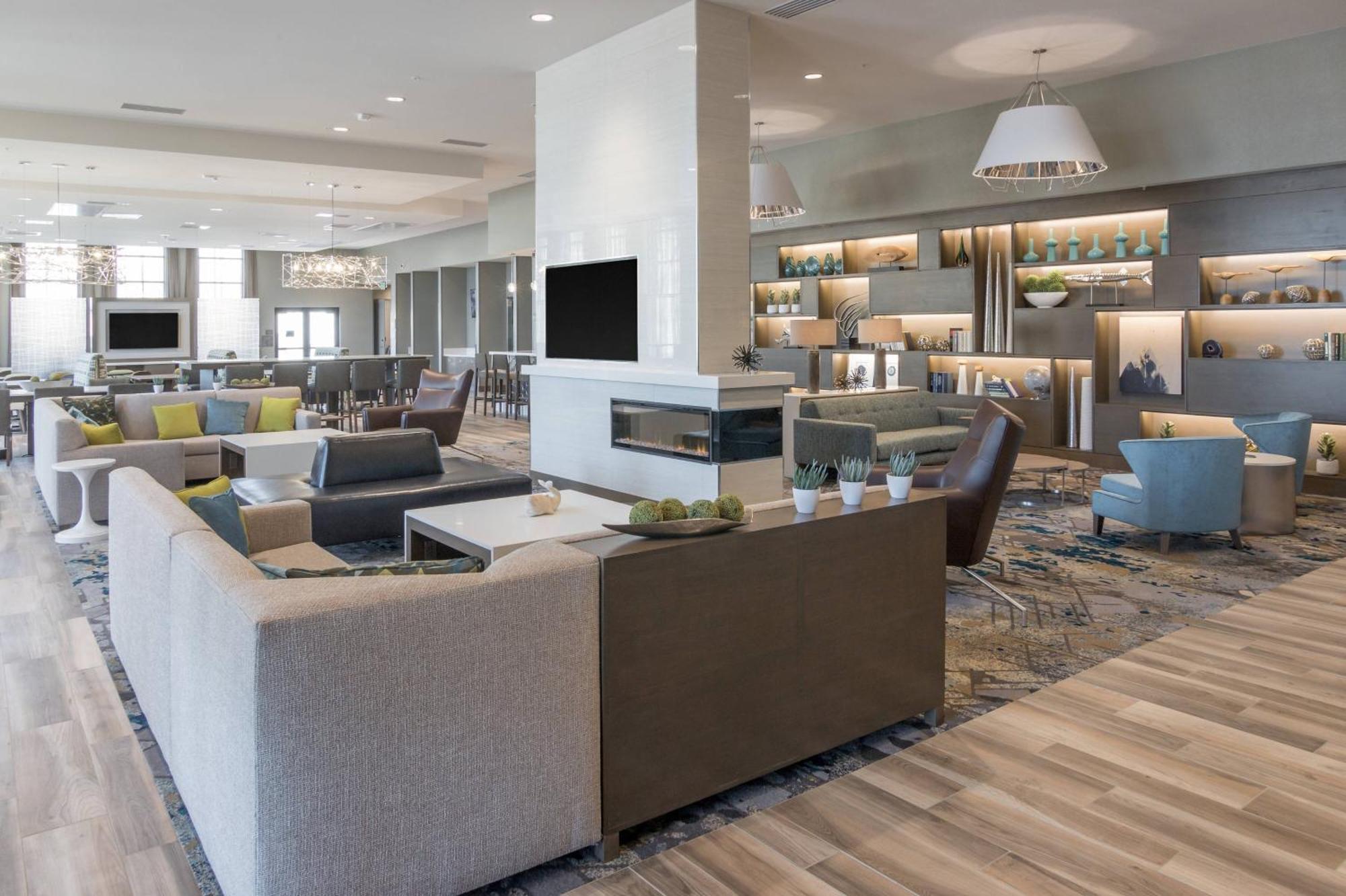 By Marriott North/silicon Valley Hotel 3*
