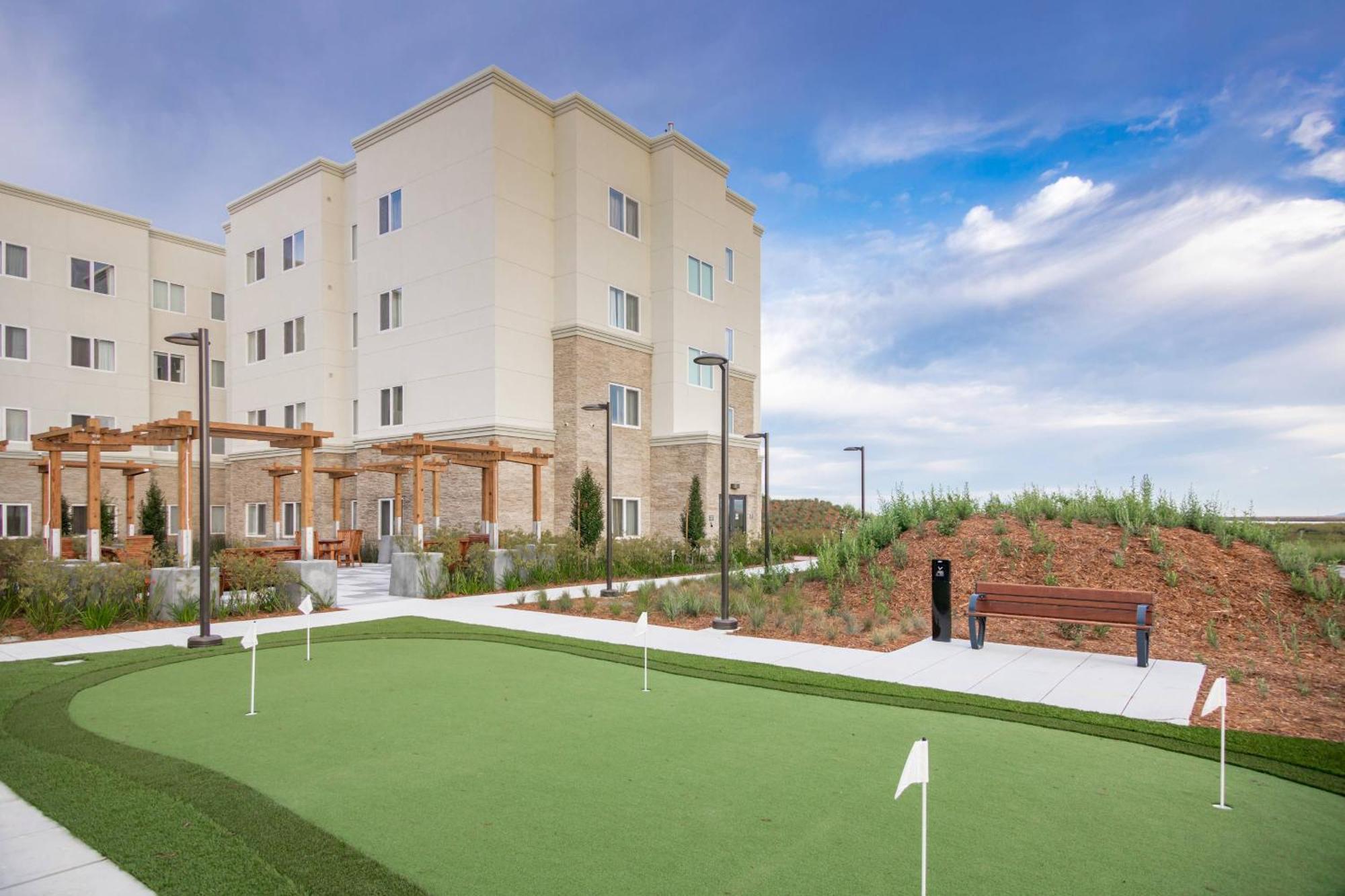 By Marriott North/silicon Valley