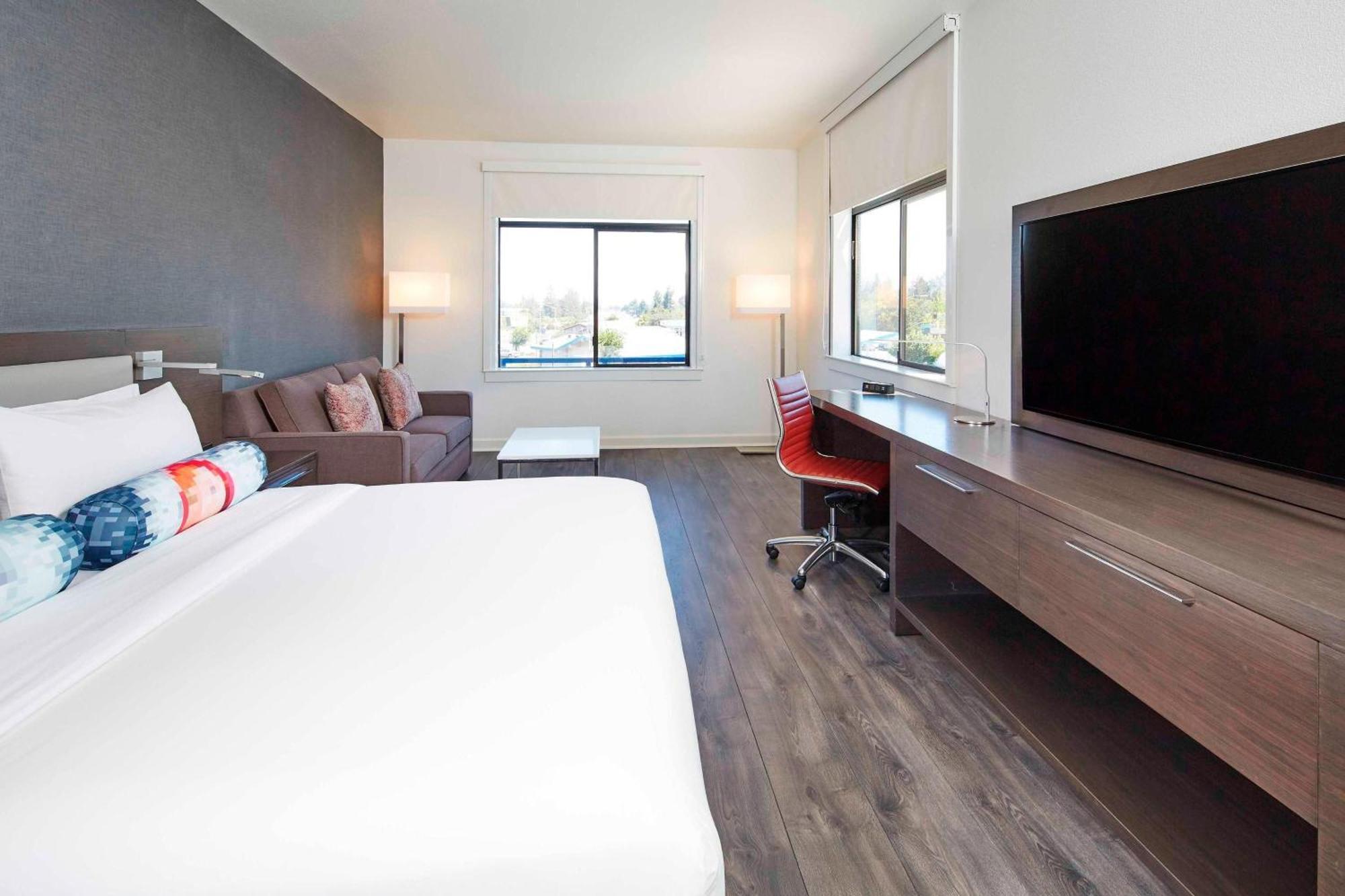 Aloft Cupertino 4* San Jose