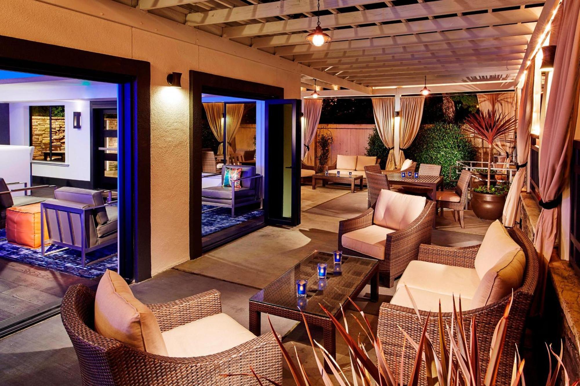 Aloft Cupertino
