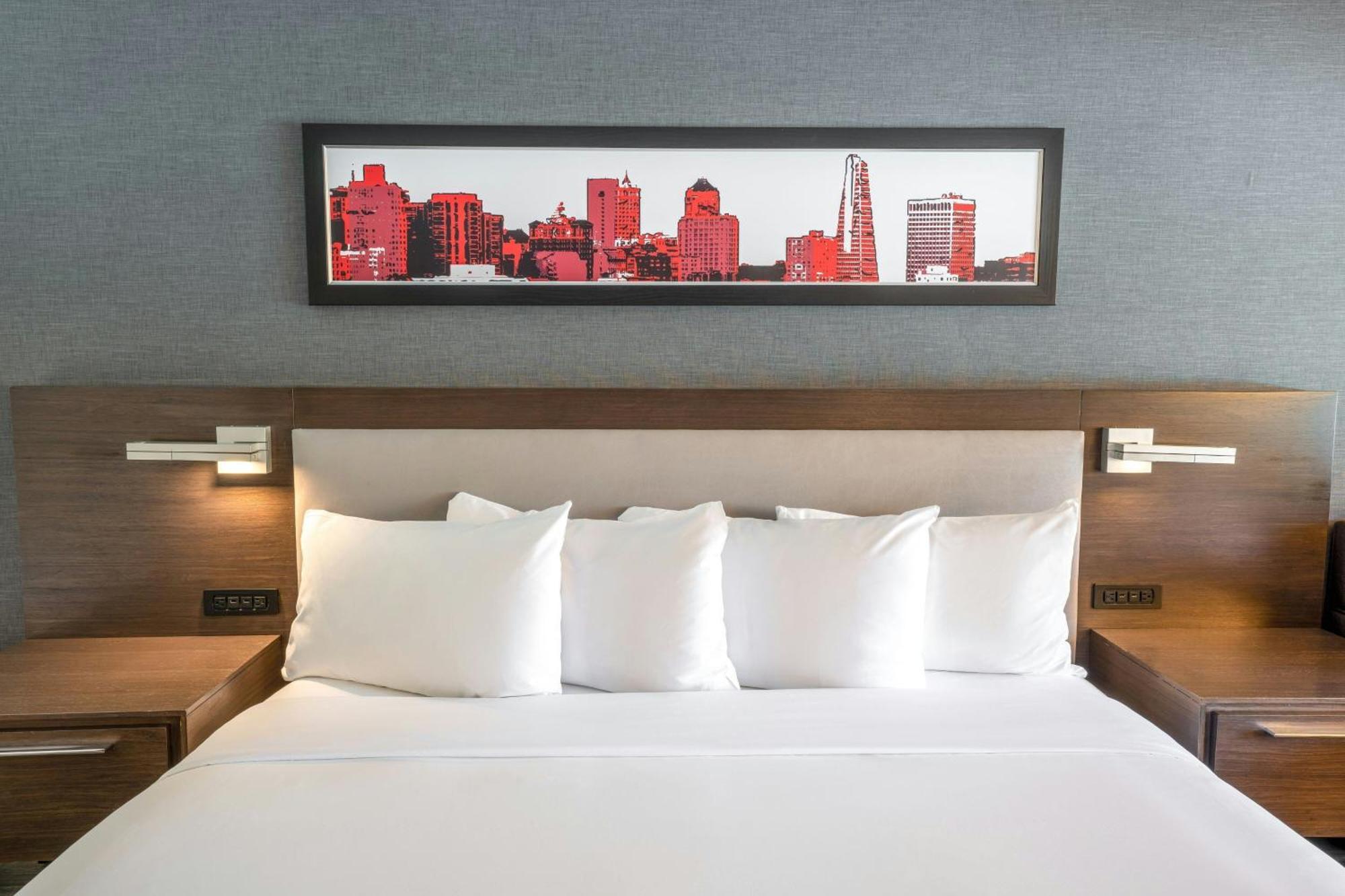 Aloft Cupertino Hotel