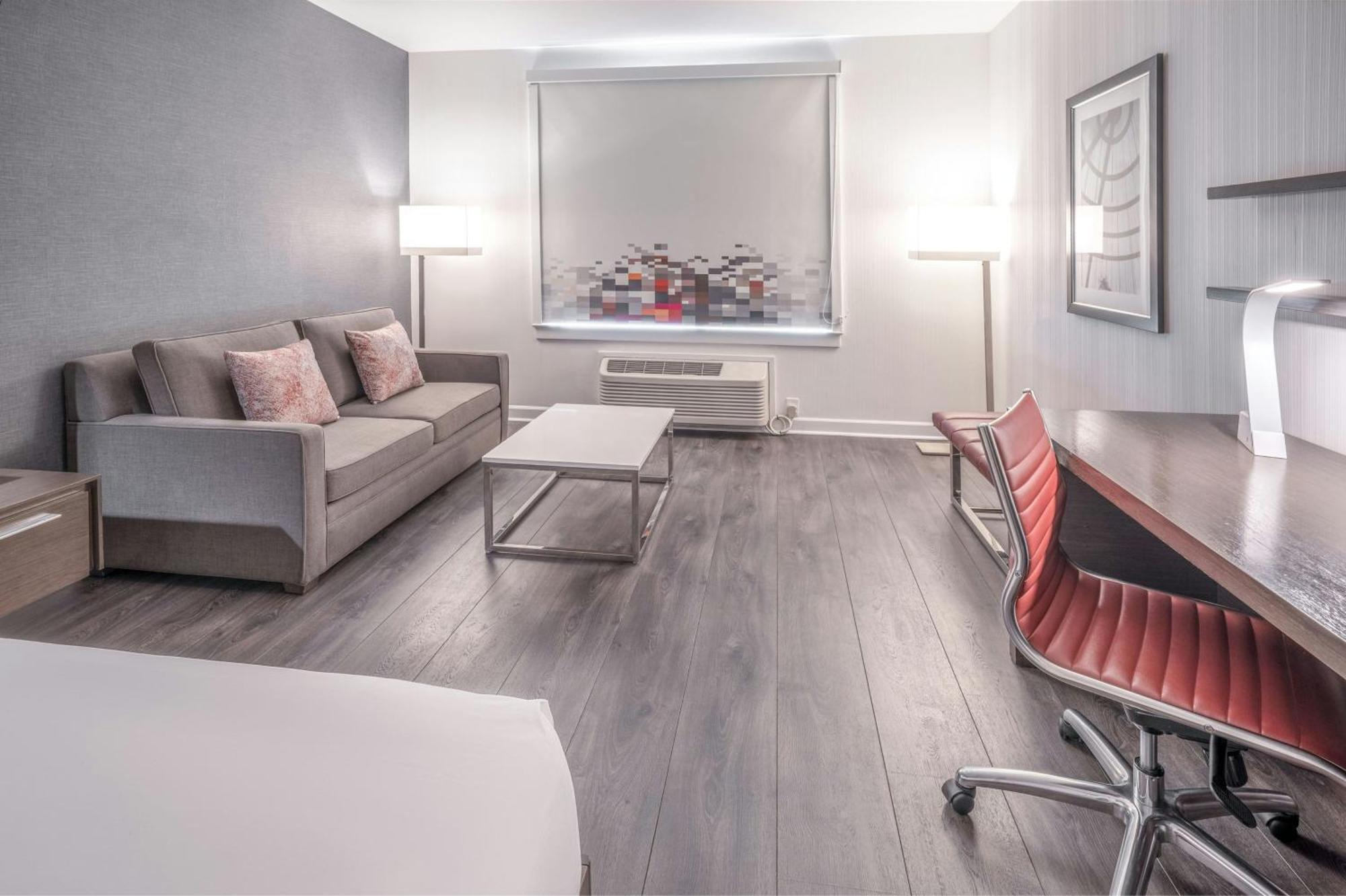 Aloft Cupertino Hotel 4*