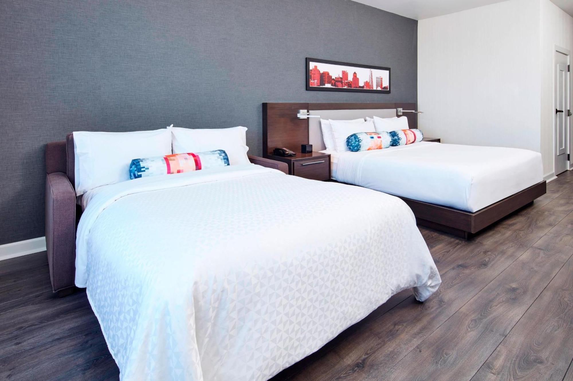 Aloft Cupertino