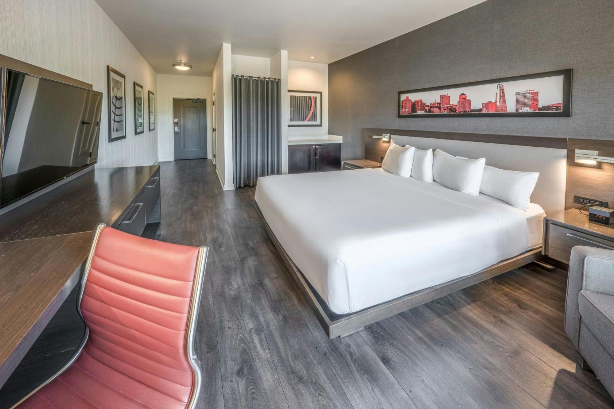 Aloft Cupertino Hotel 4*