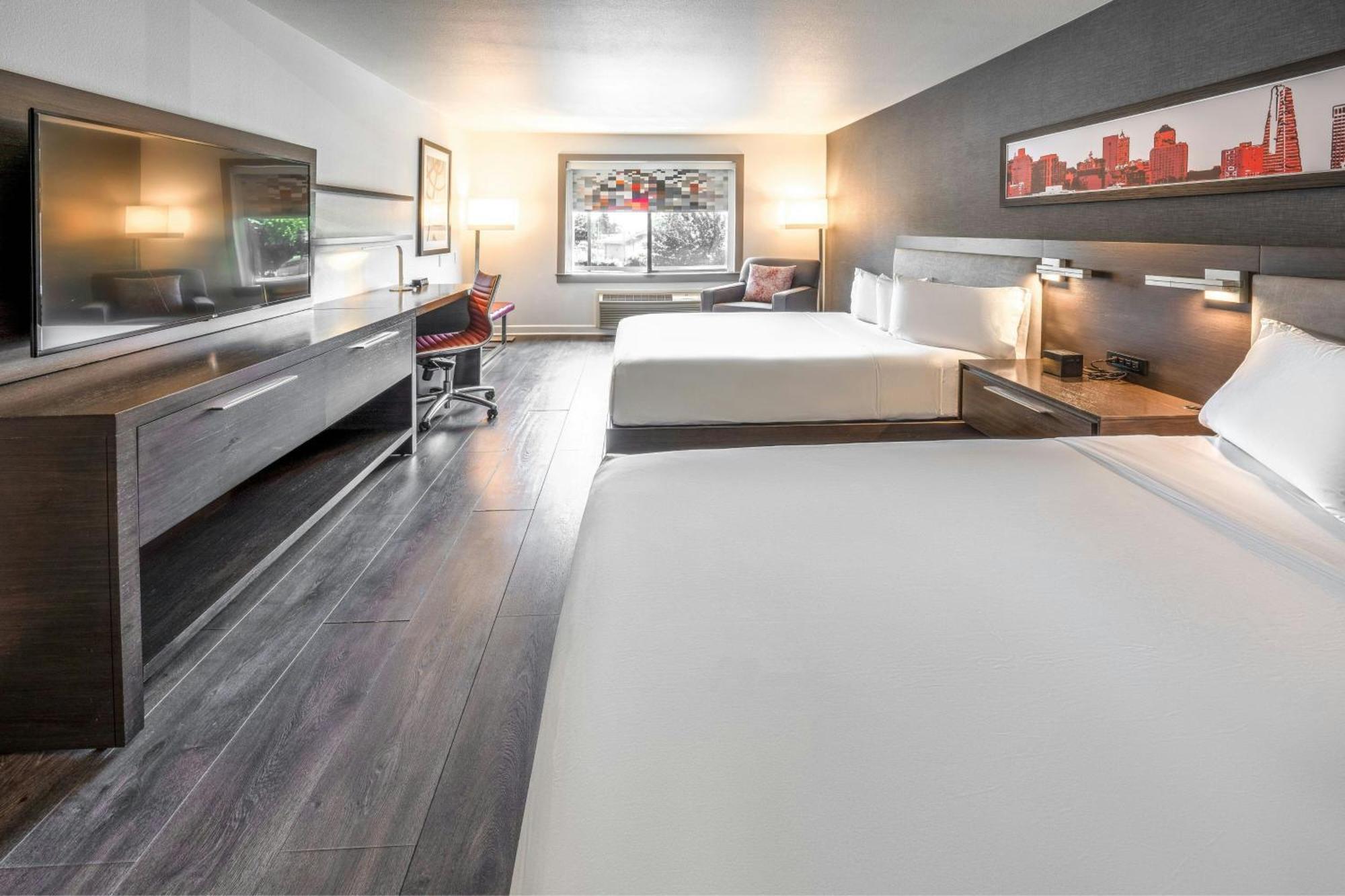 Aloft Cupertino 4*