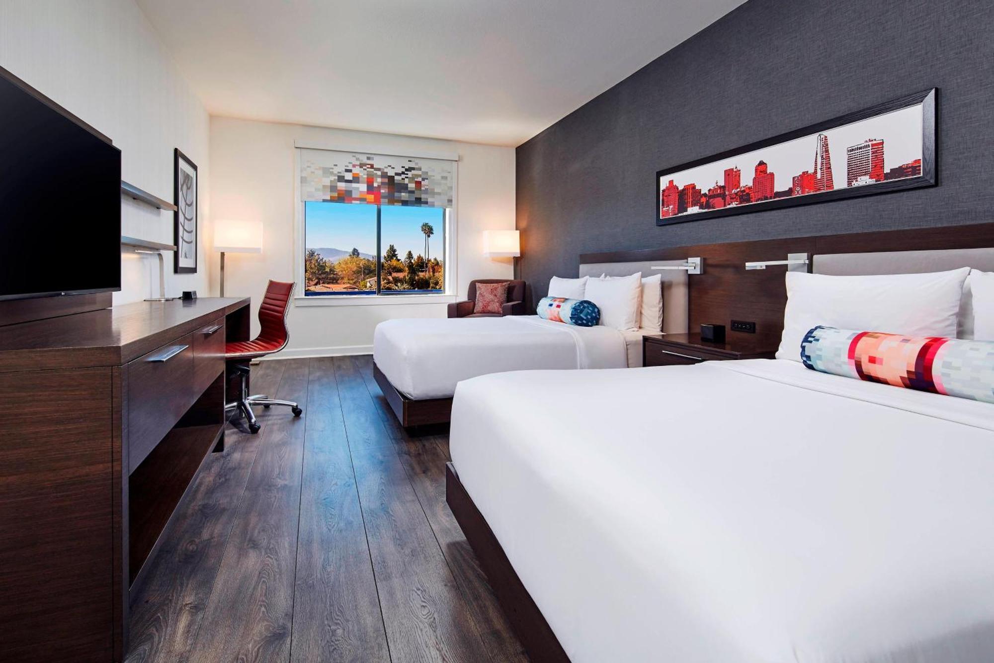 Aloft Cupertino 4* San Jose