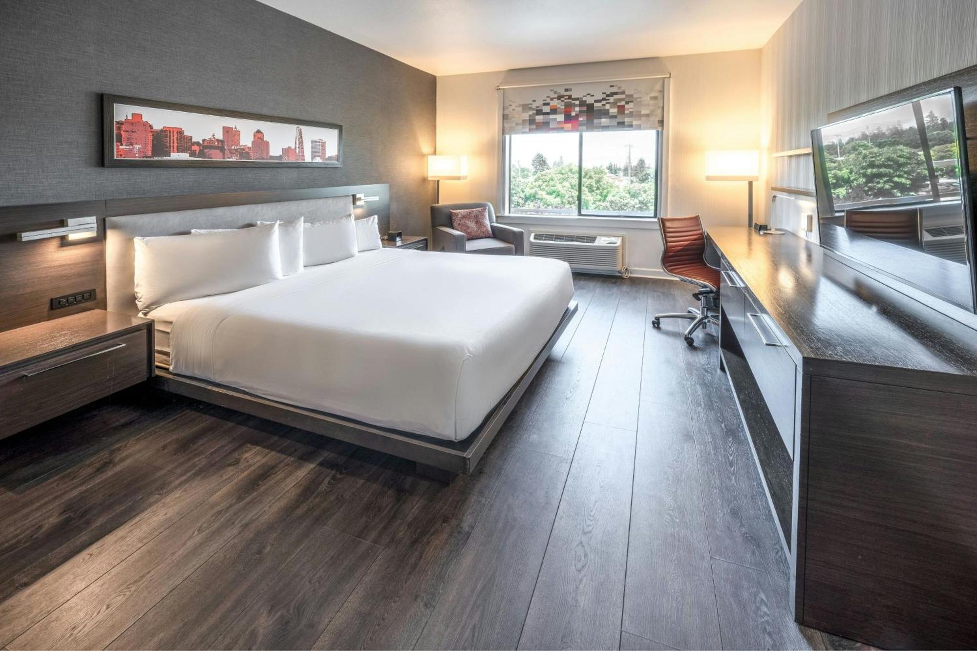 Aloft Cupertino
