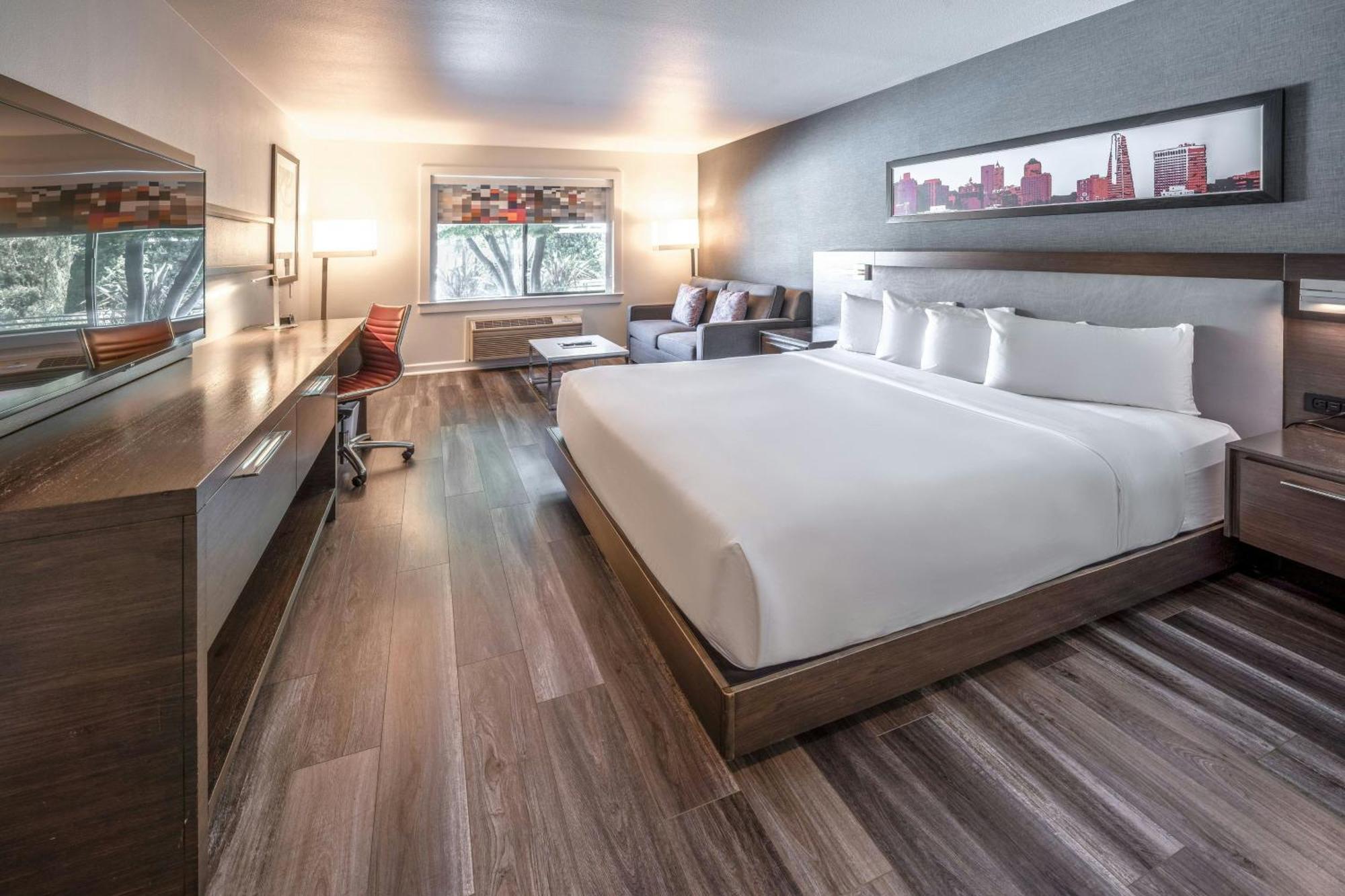 Aloft Cupertino Hotel San Jose