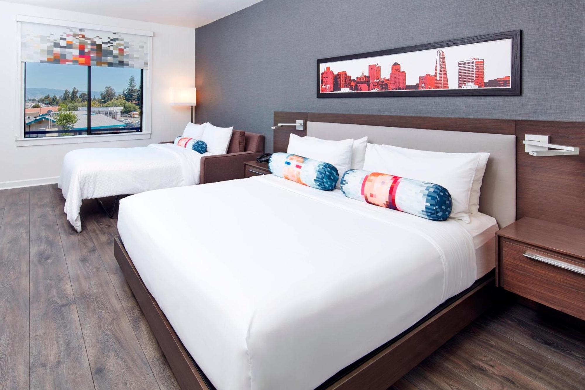 Hotel Aloft Cupertino San Jose