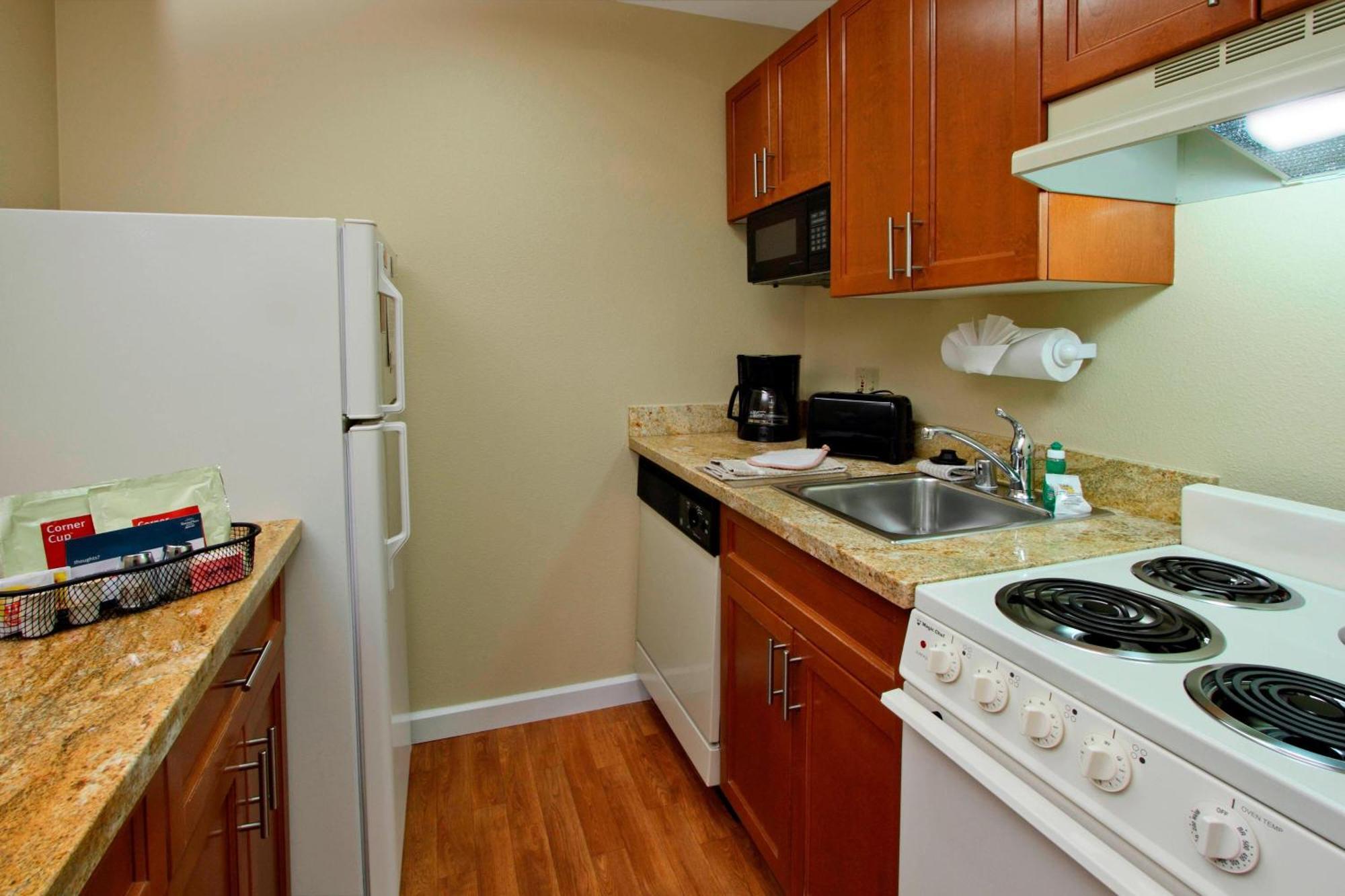 Hotel Towneplace Cupertino San Jose