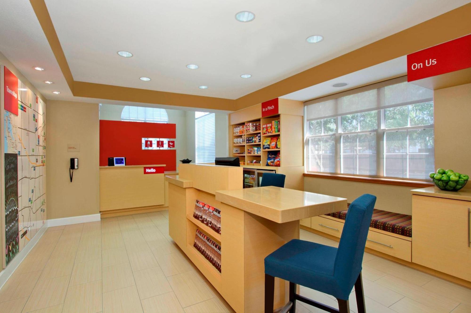 Hotel Towneplace Cupertino