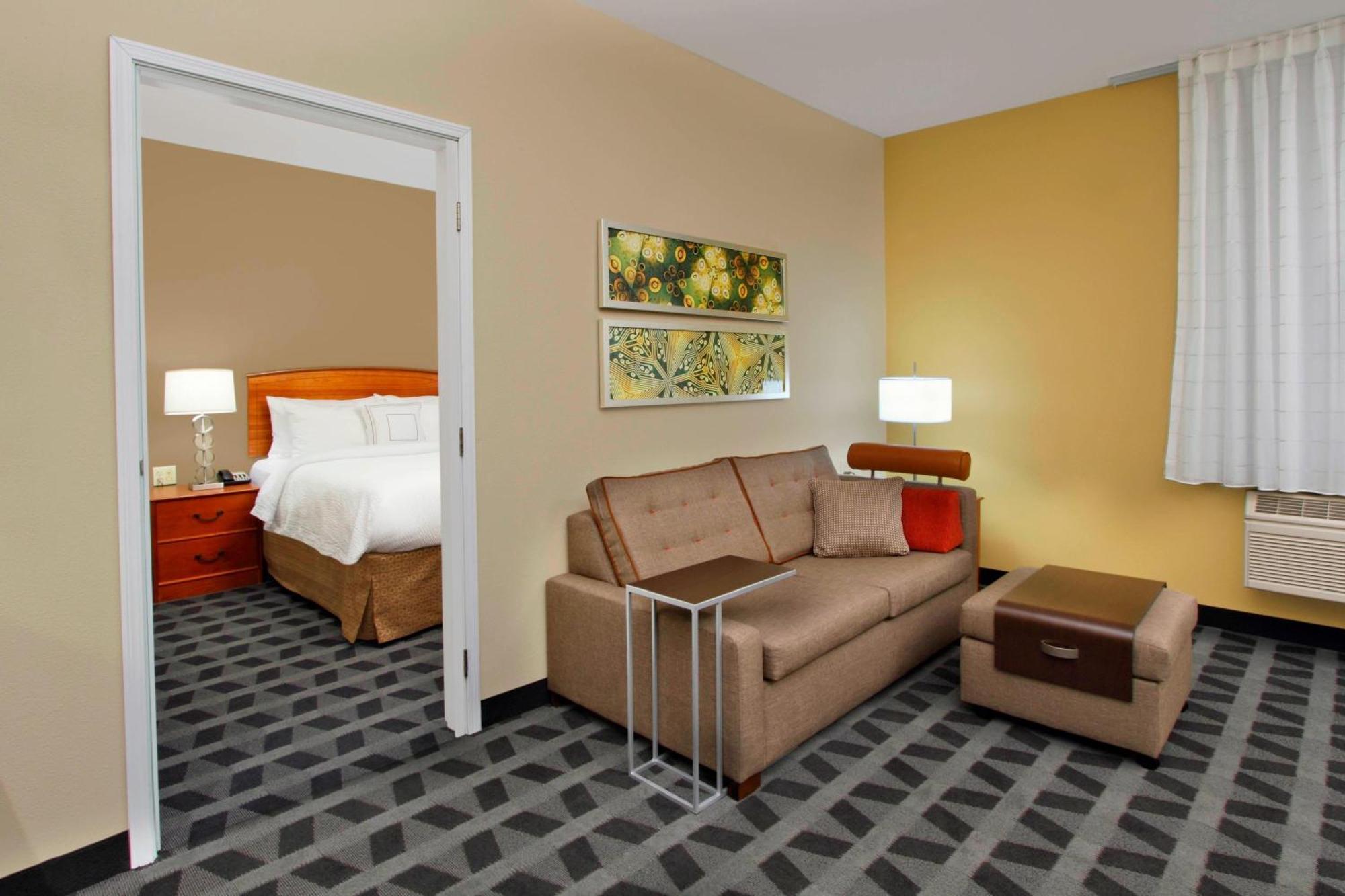 Towneplace Cupertino Hotel 3*