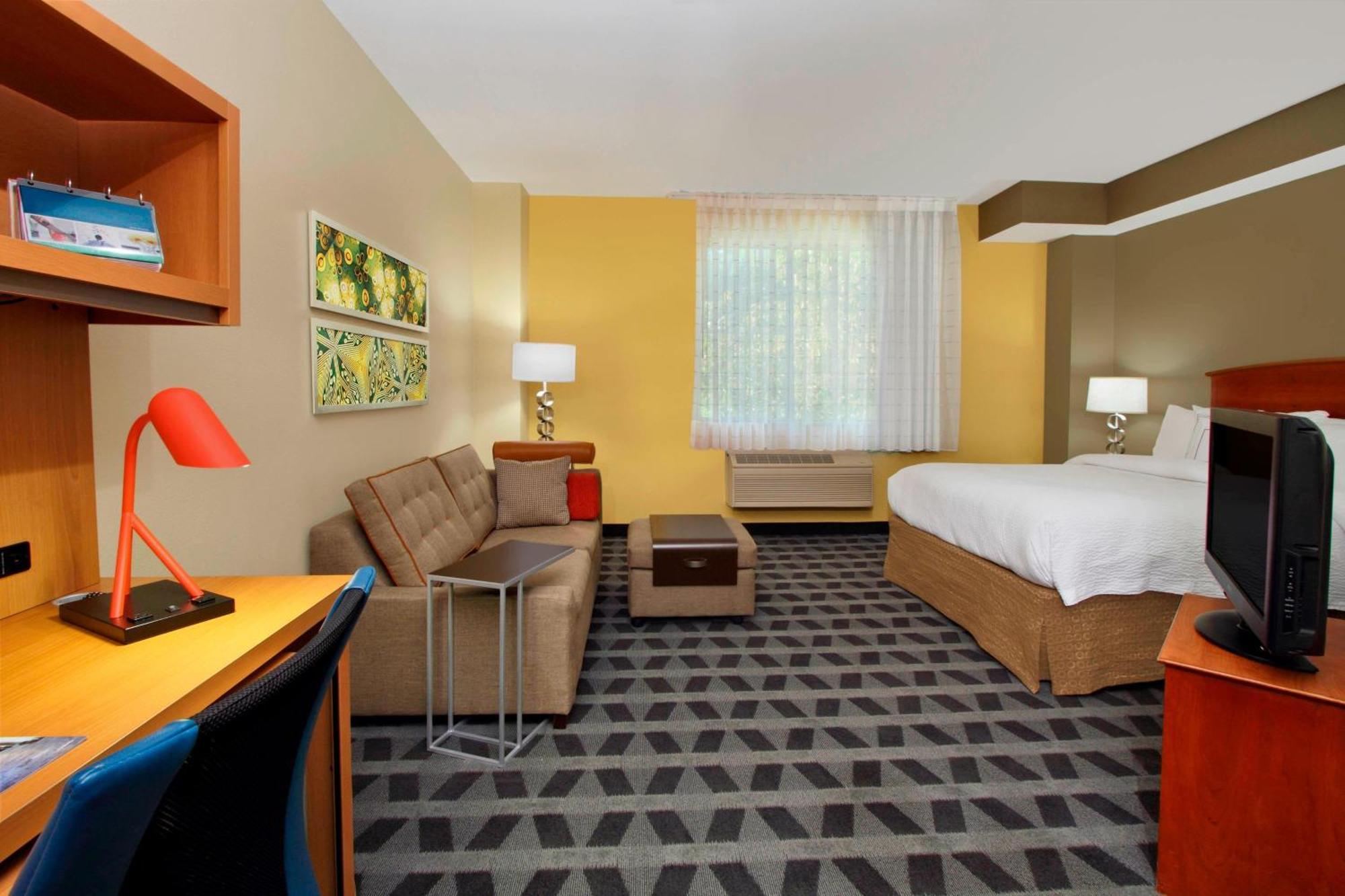 Hotel Towneplace Cupertino 3*