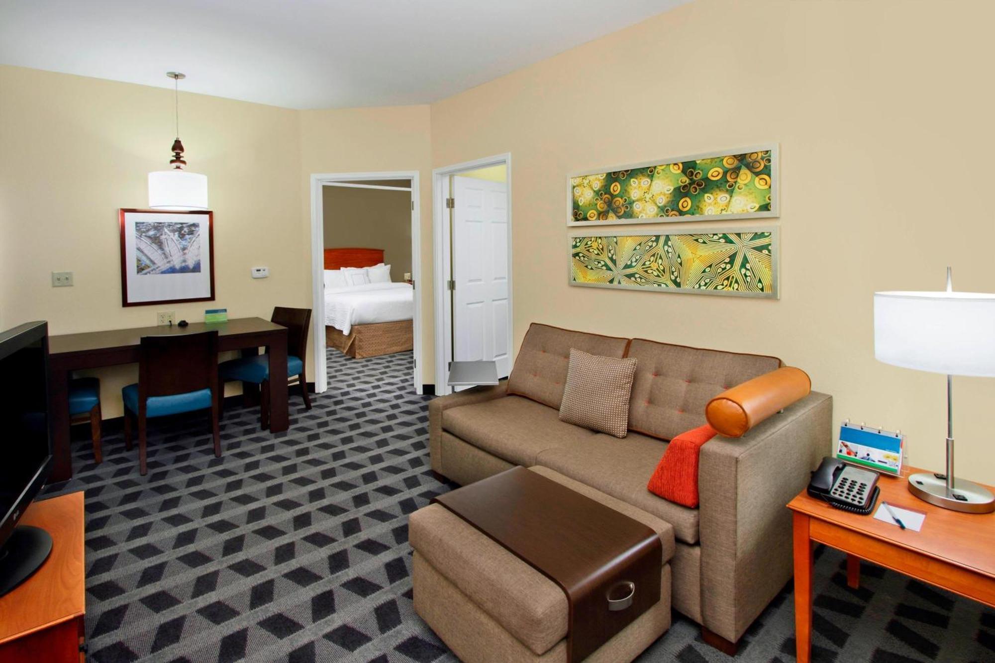 Hotel Towneplace Cupertino San Jose