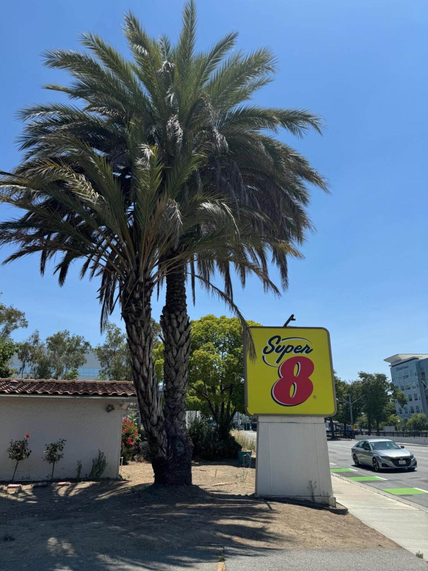 Super 8 By Wyndham Airport San Jose