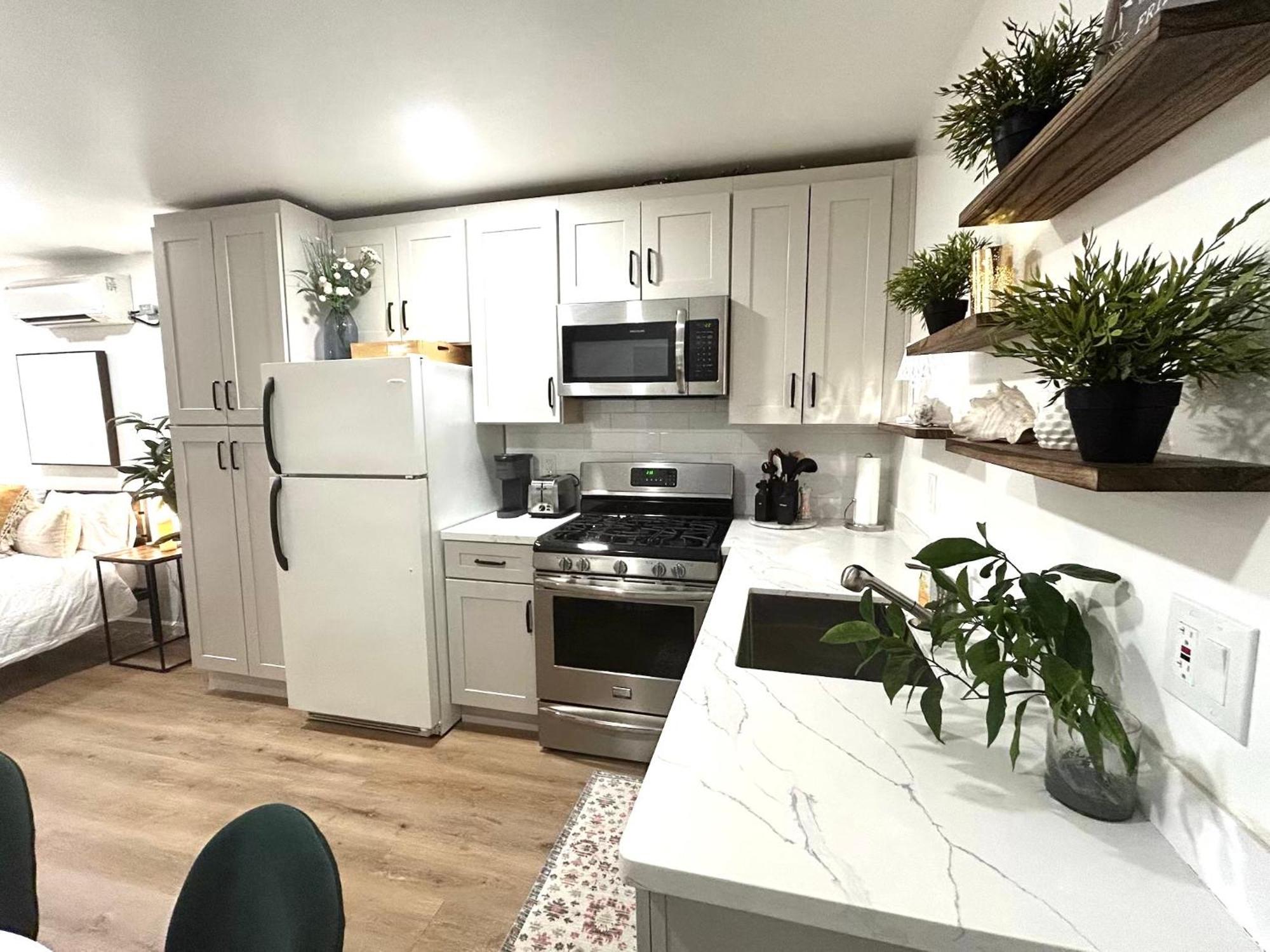 Guest house Charming 2-bedrooms In The Heart Of Willow Glen