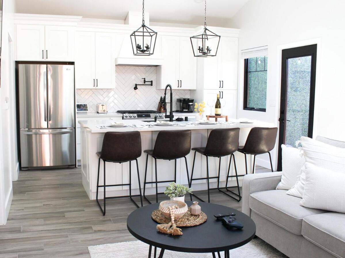 Family-focused & Pet-friendly Ev Charging Villa San Jose
