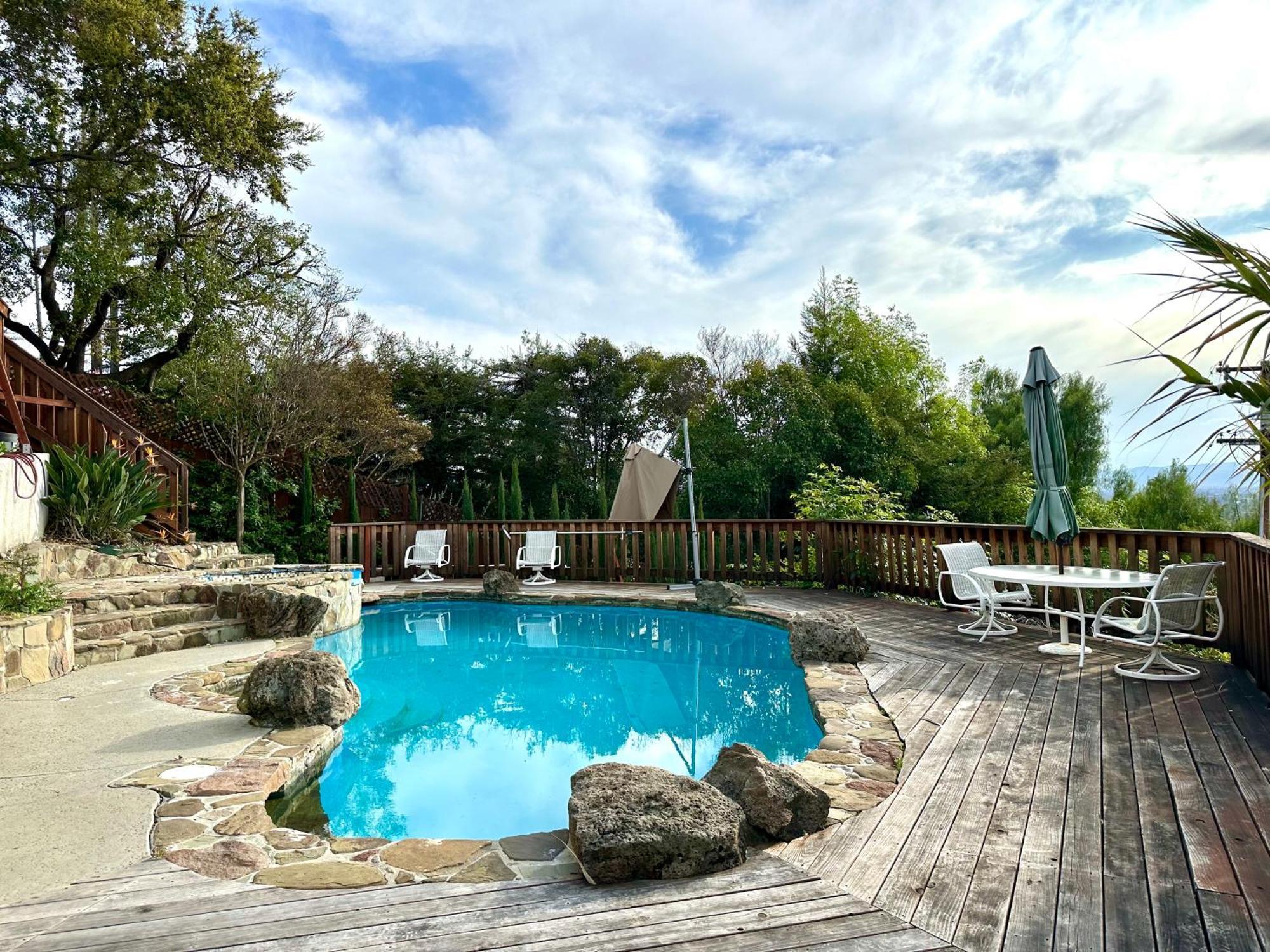 Retreat 7b4b Pool Hot Tub Game View Villa *
