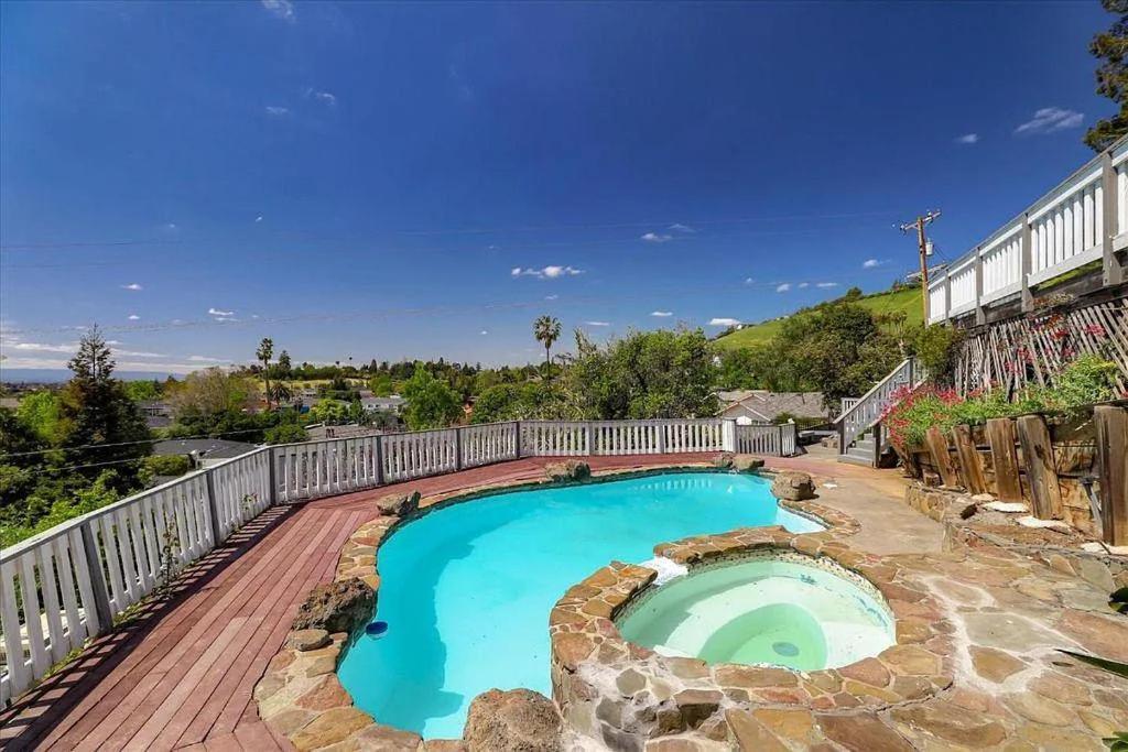 Retreat 7b4b Pool Hot Tub Game View Villa San Jose