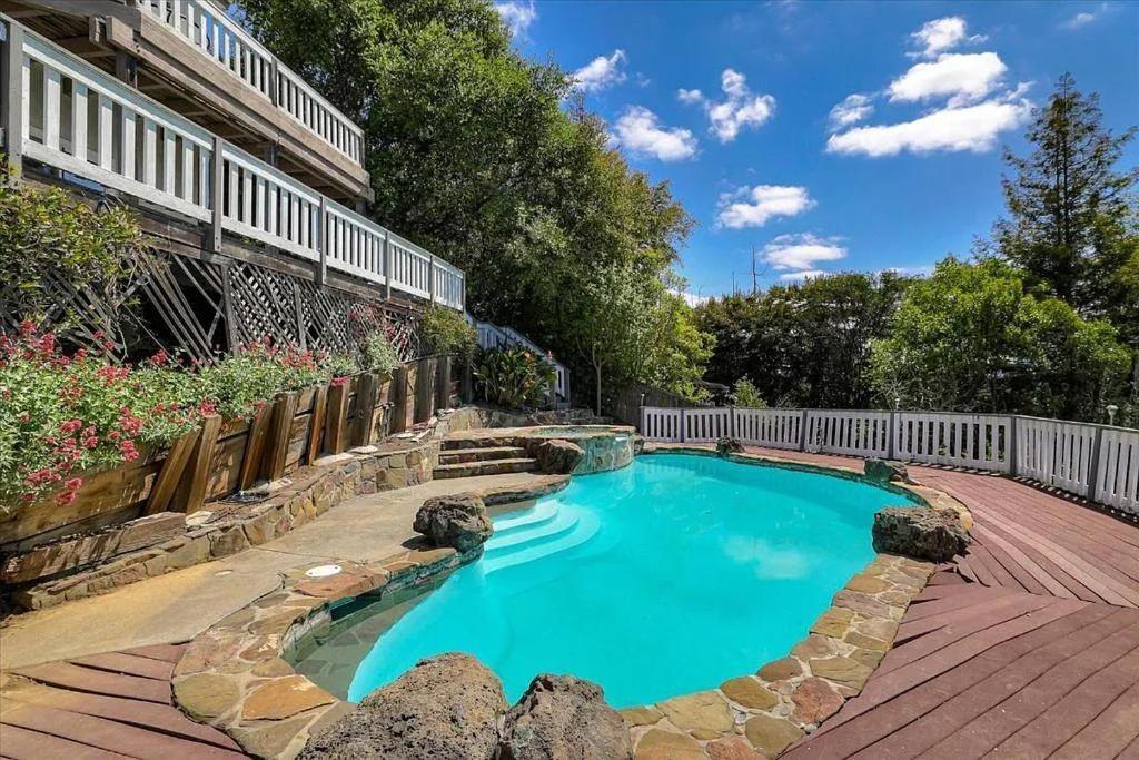 Retreat 7b4b Pool Hot Tub Game View Villa *