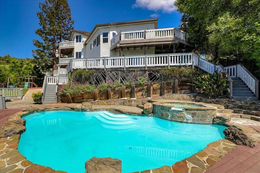 Retreat 7b4b Pool Hot Tub Game View Villa San Jose
