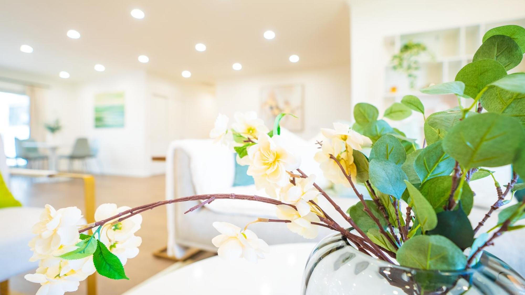 Villa Grand Lux 4br Prime Location & Serene Yard San Jose