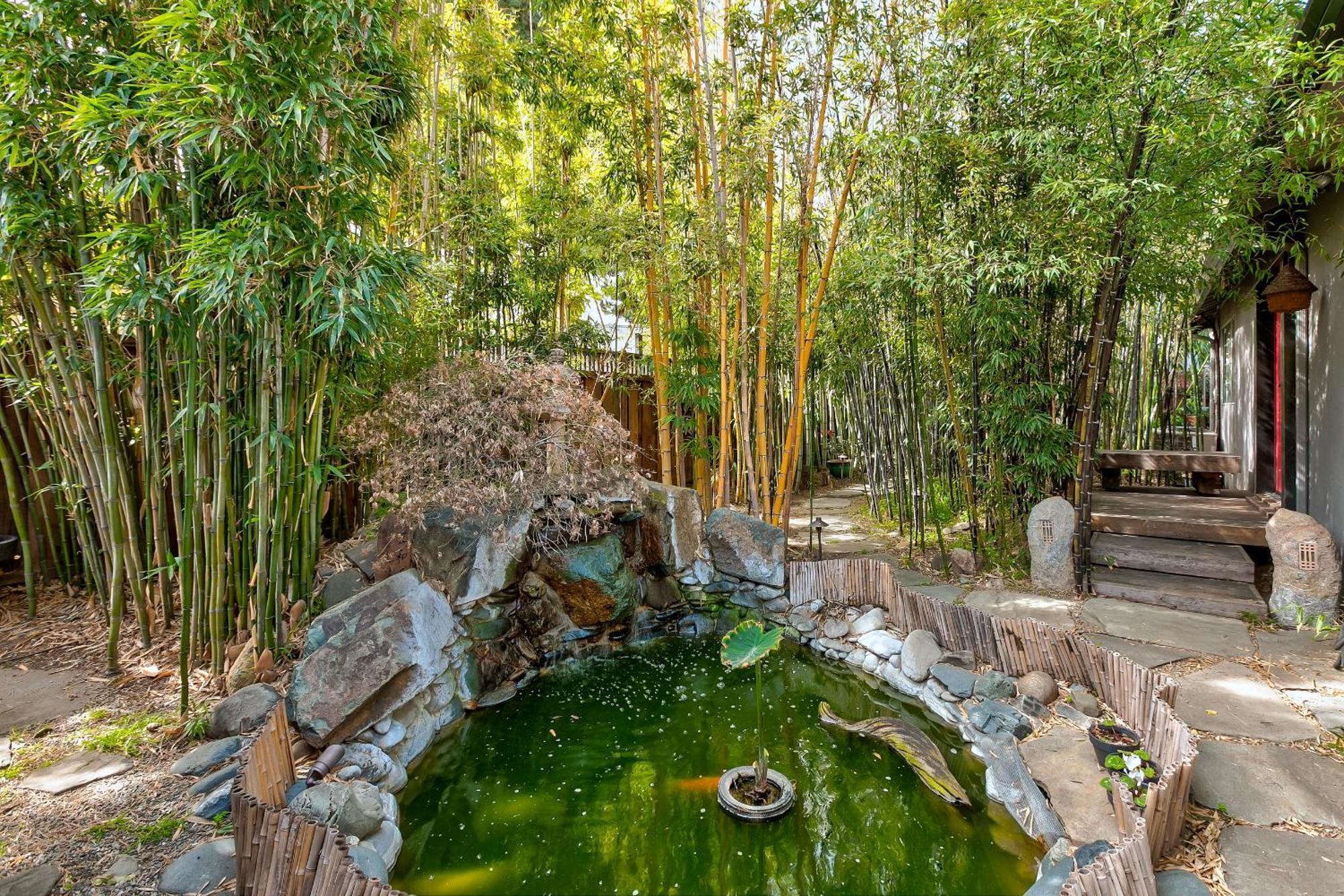 Urban Oasis Next To Santana Row San Jose