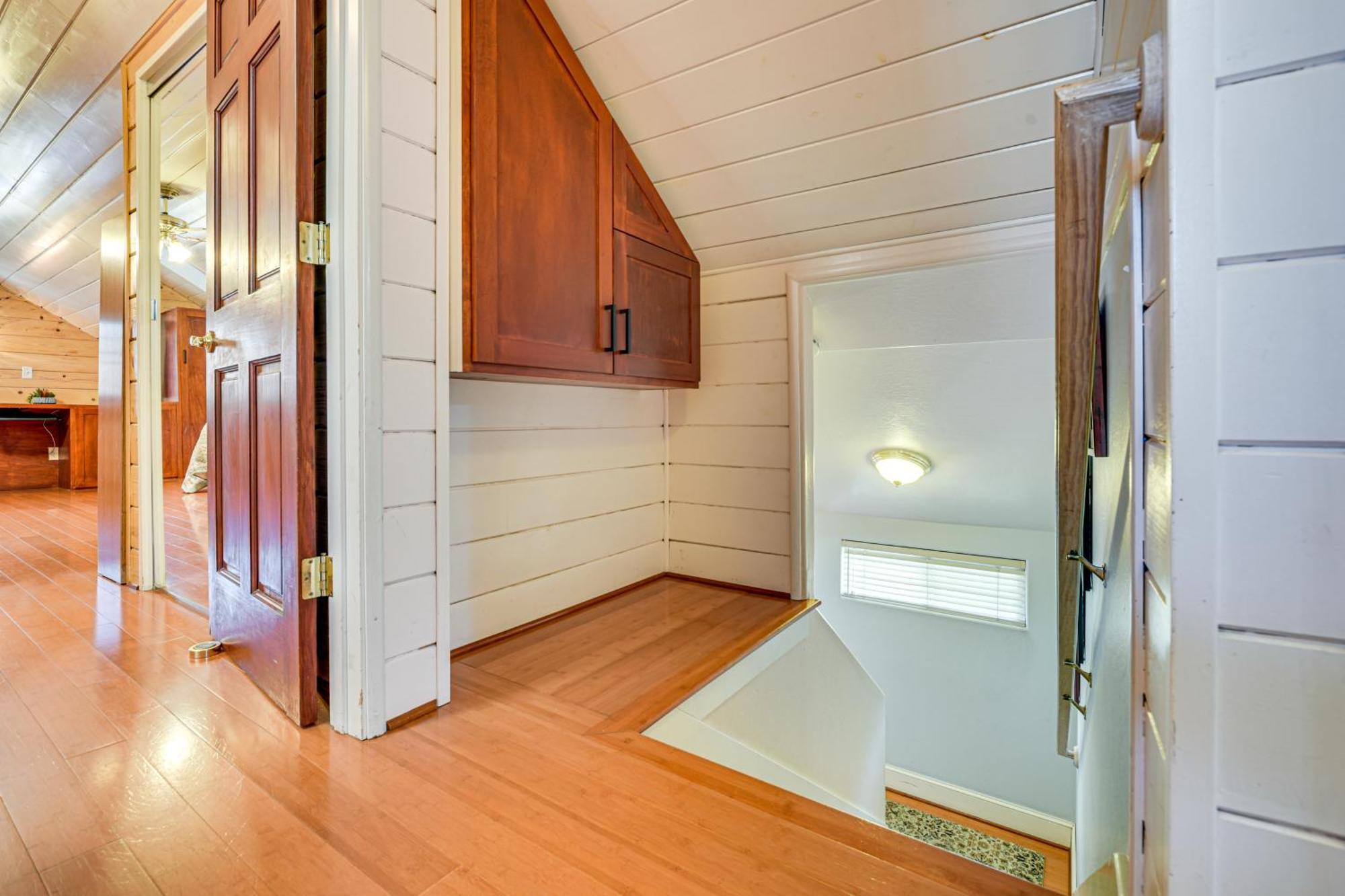 Holiday home 6 Blocks To Sjsu Cozy With Deck And Koi Pond