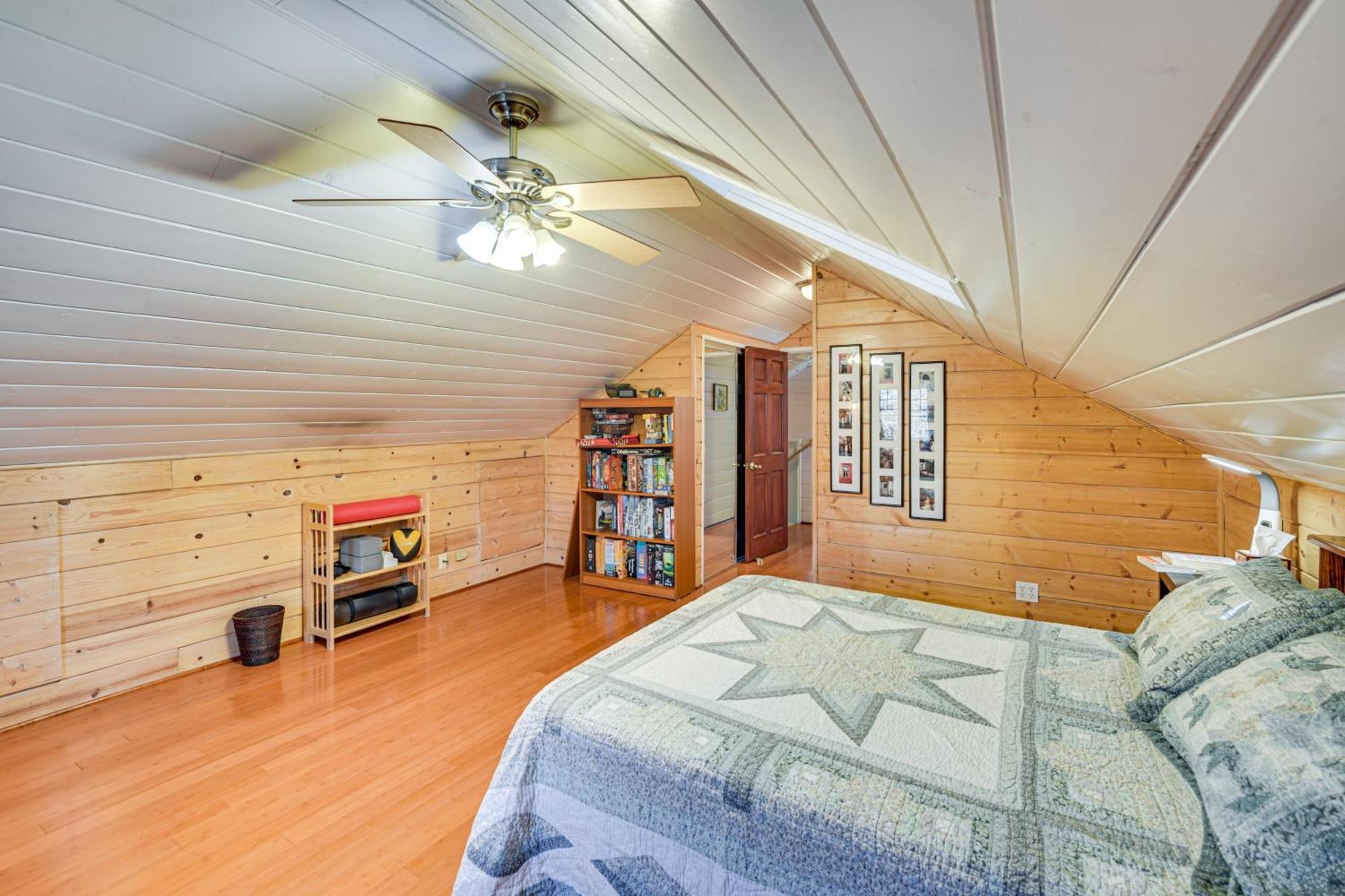 Holiday home 6 Blocks To Sjsu Cozy With Deck And Koi Pond *